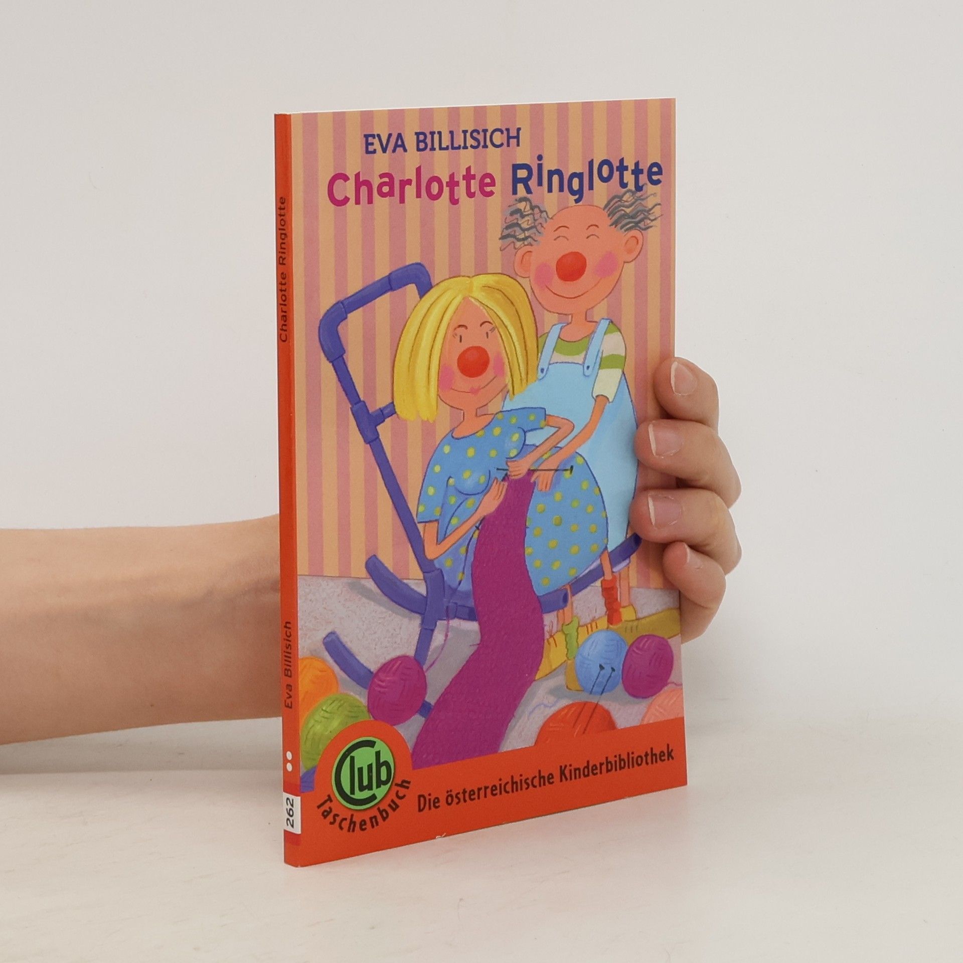 Eva Billisich Charlotte Ringlotte