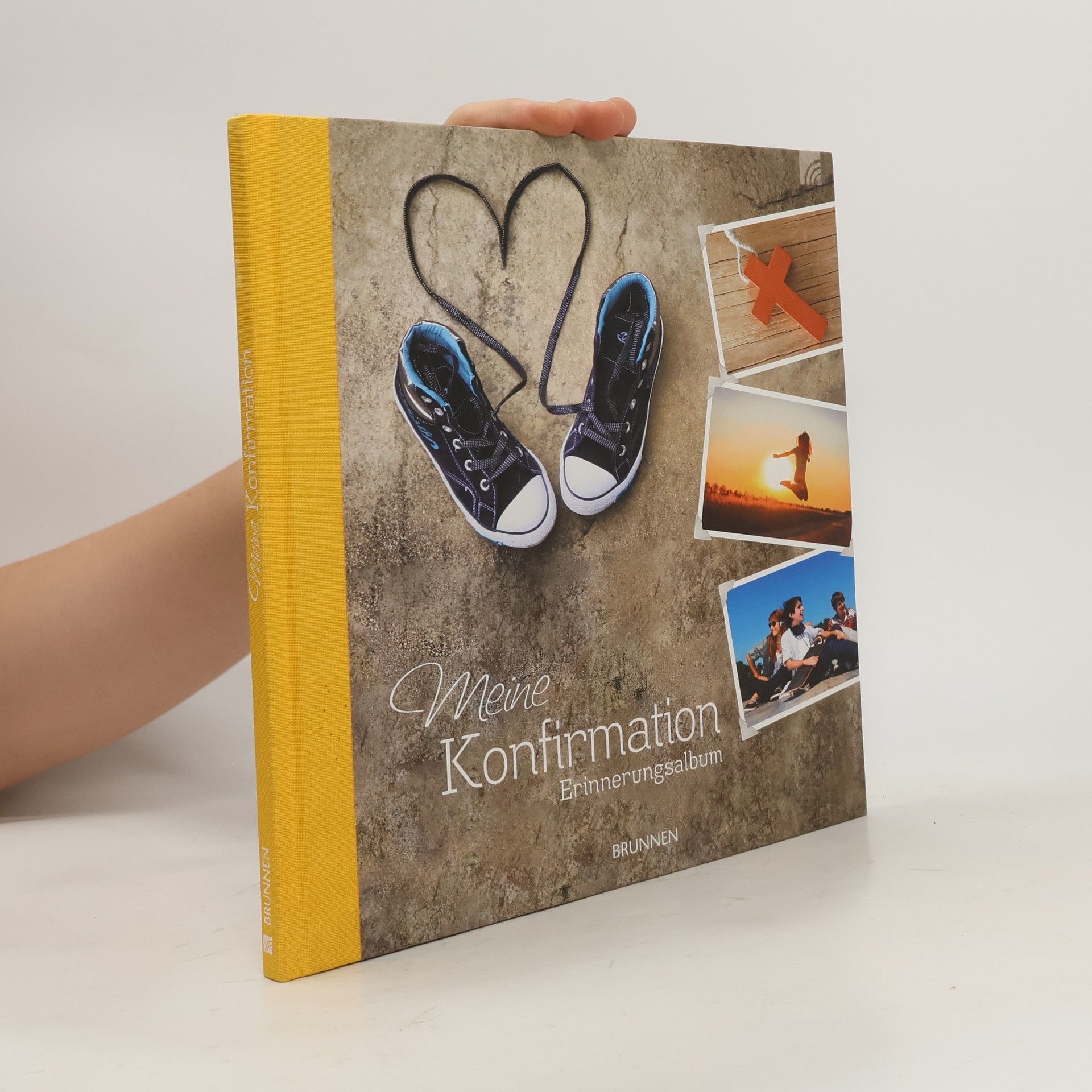 Petra Hahn-Lütjen Meine Konfirmation