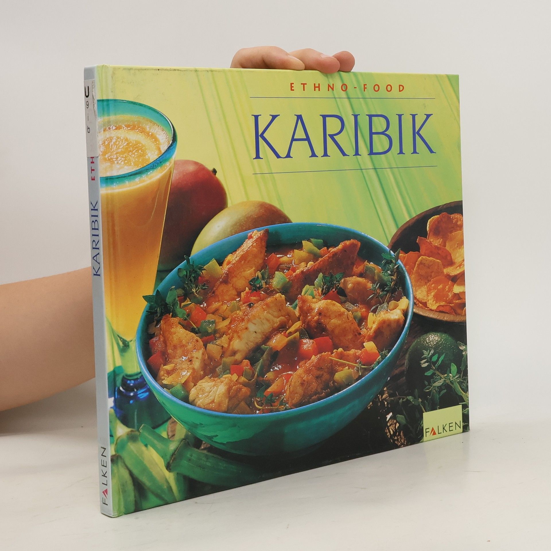 Rosamund Grant Ethno food - Karibik