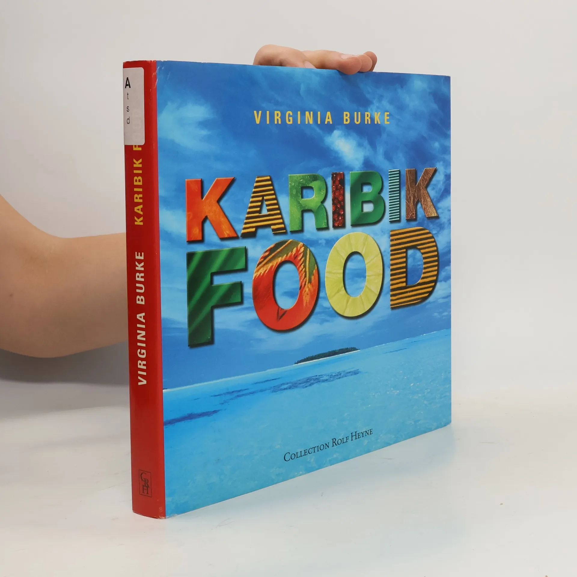 Karibik food | Book | Virginia Burke | DE