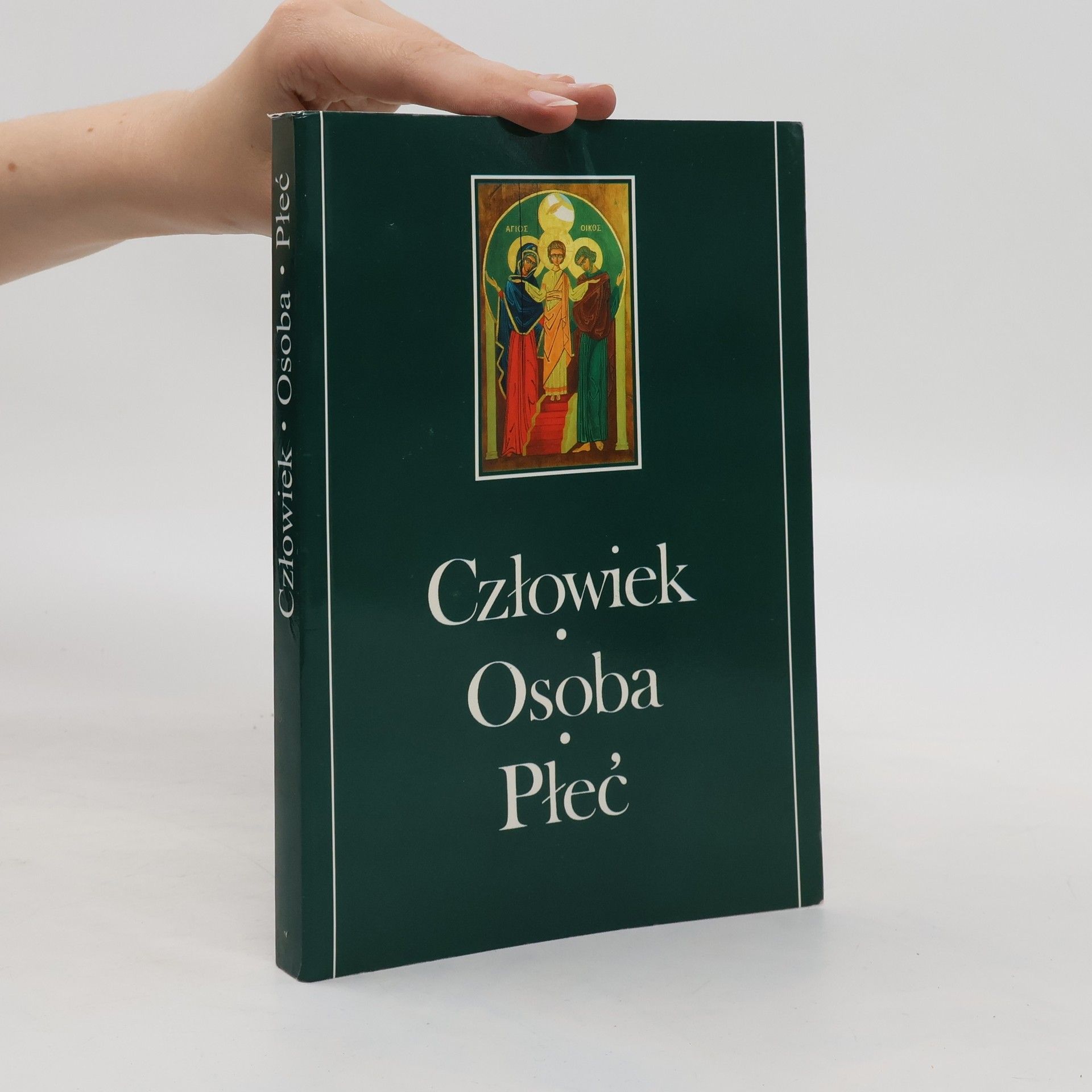 Wójcik Monika Człowiek - osoba - płeć