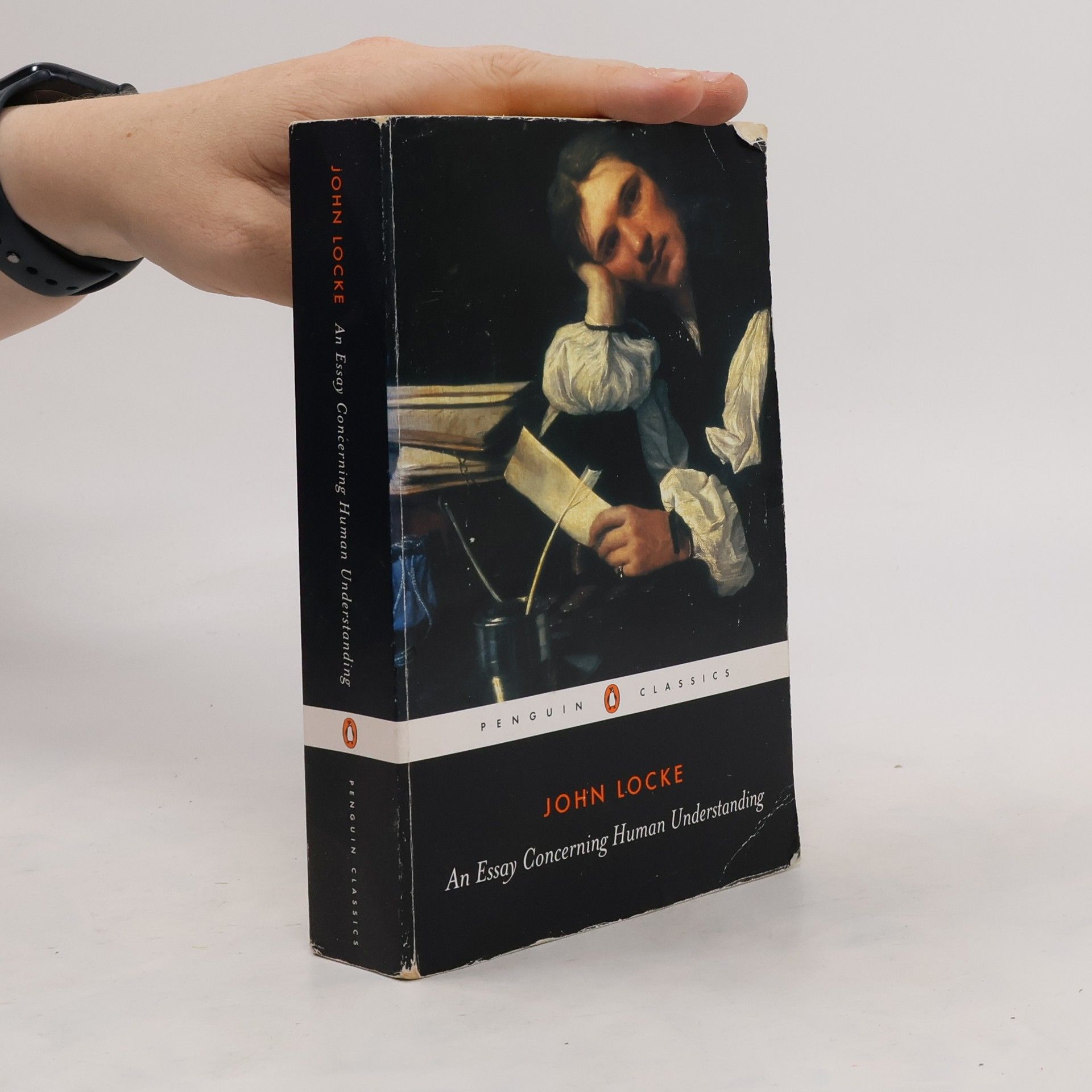 John Locke An Essay Concerning Human Understanding