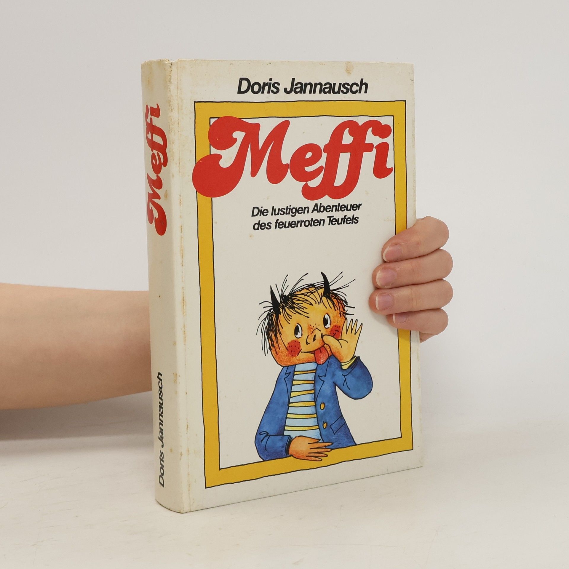 Doris Jannausch Meffi