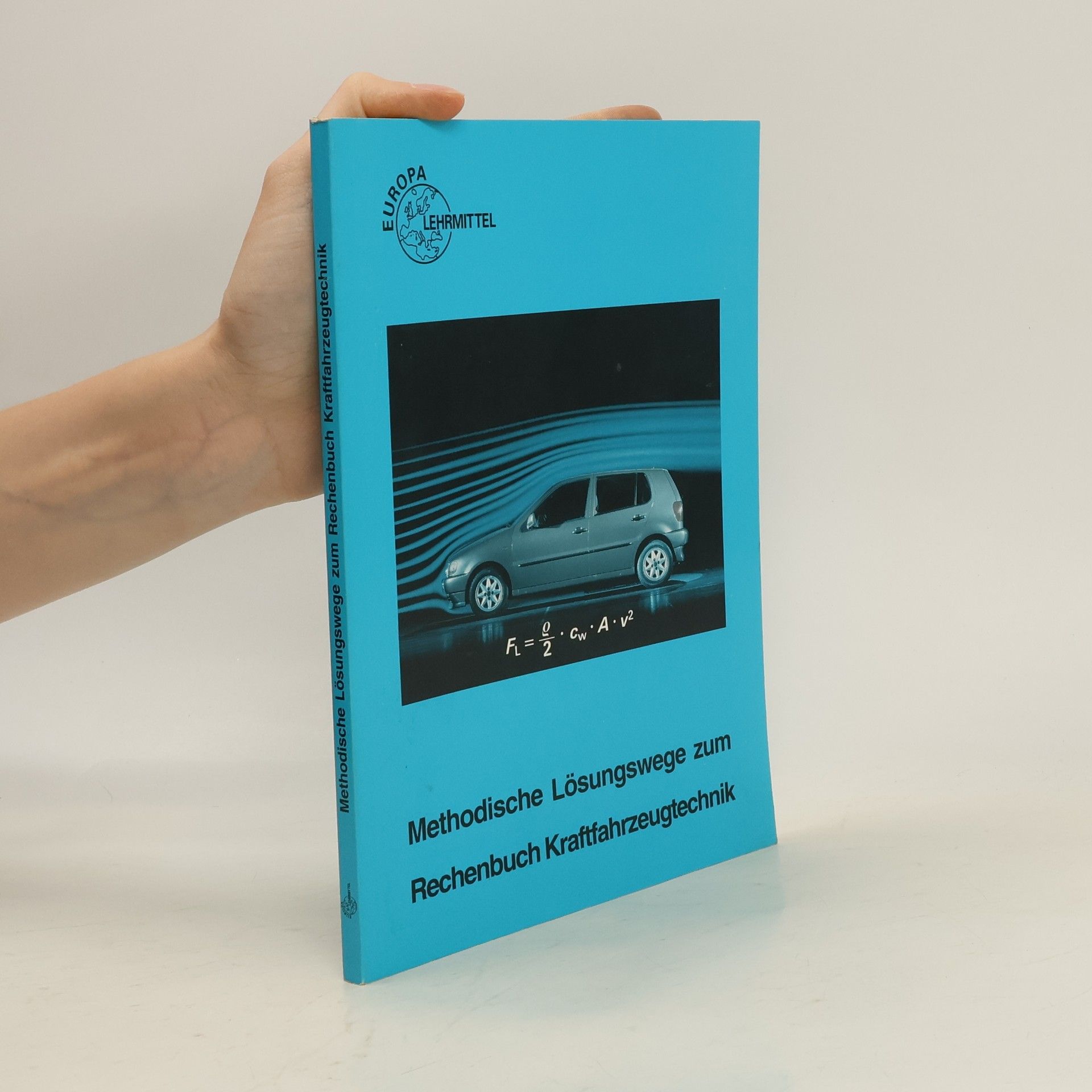 kolektiv Rechenbuch Kraftfahrzeugtechnik