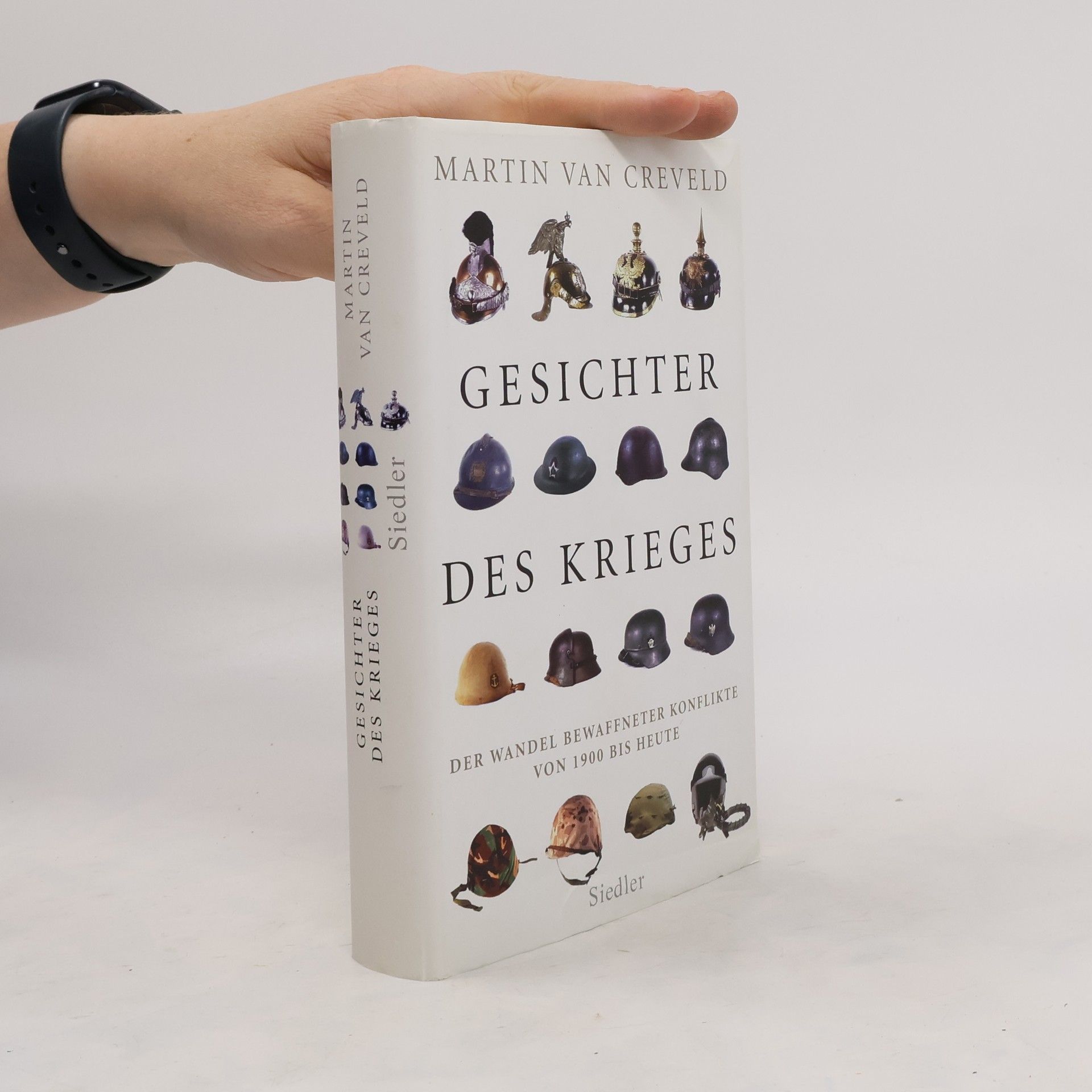 Martin Van Creveld Gesichter des Krieges