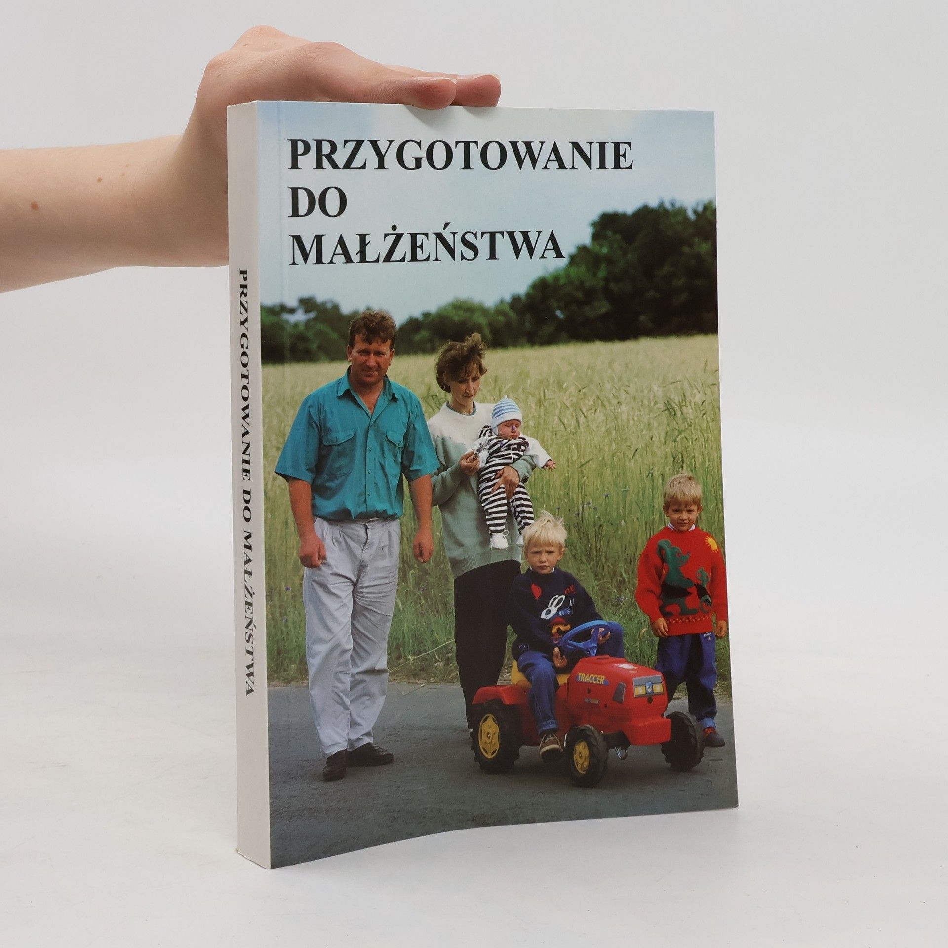 Władysław Szewczyk Przygotowanie do małżeństwa