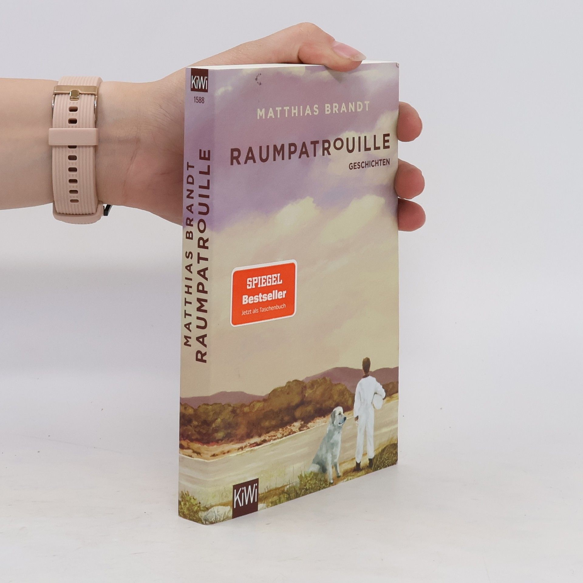 Matthias Brandt Raumpatrouille