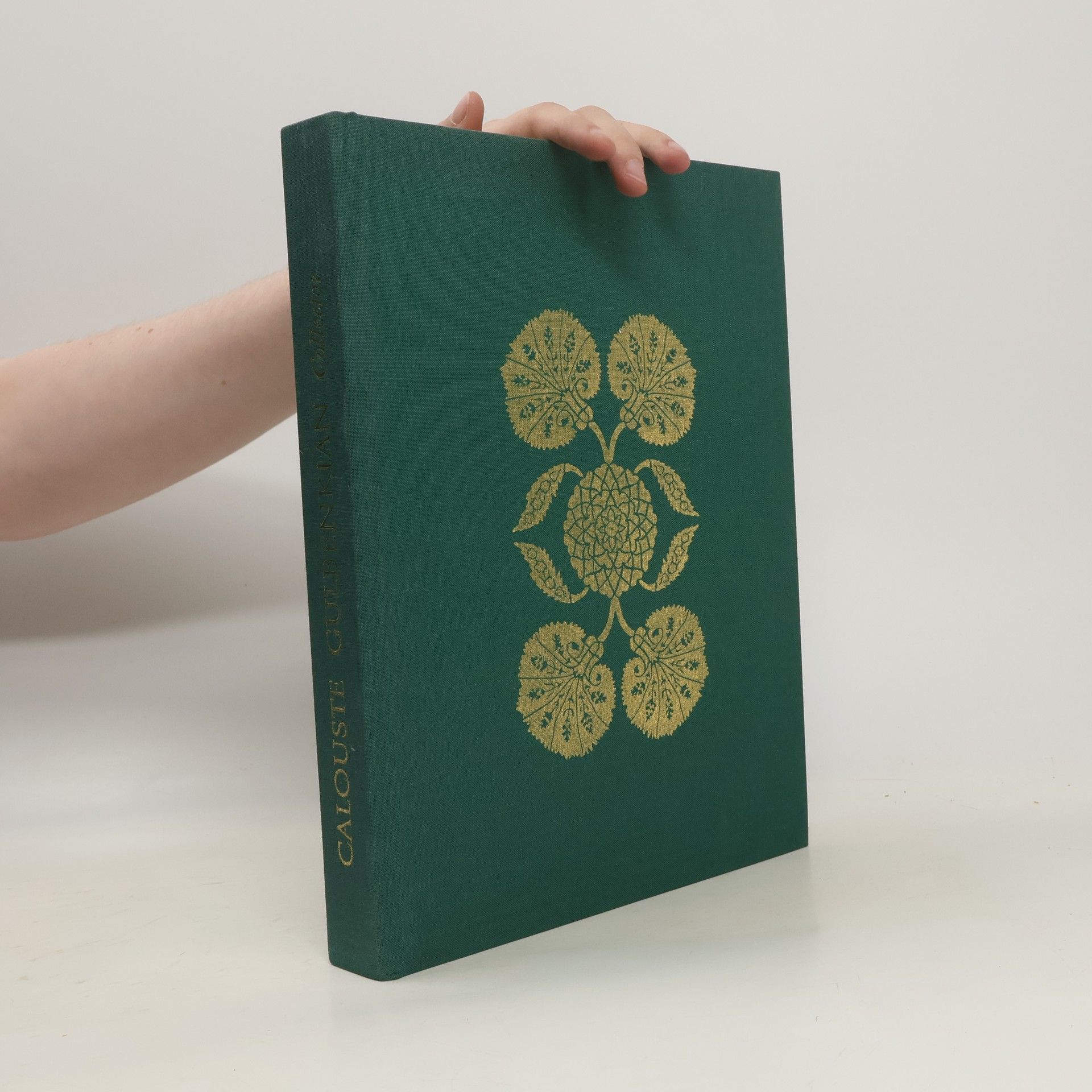 Autorenkollektiv Calouste Gulbenkian