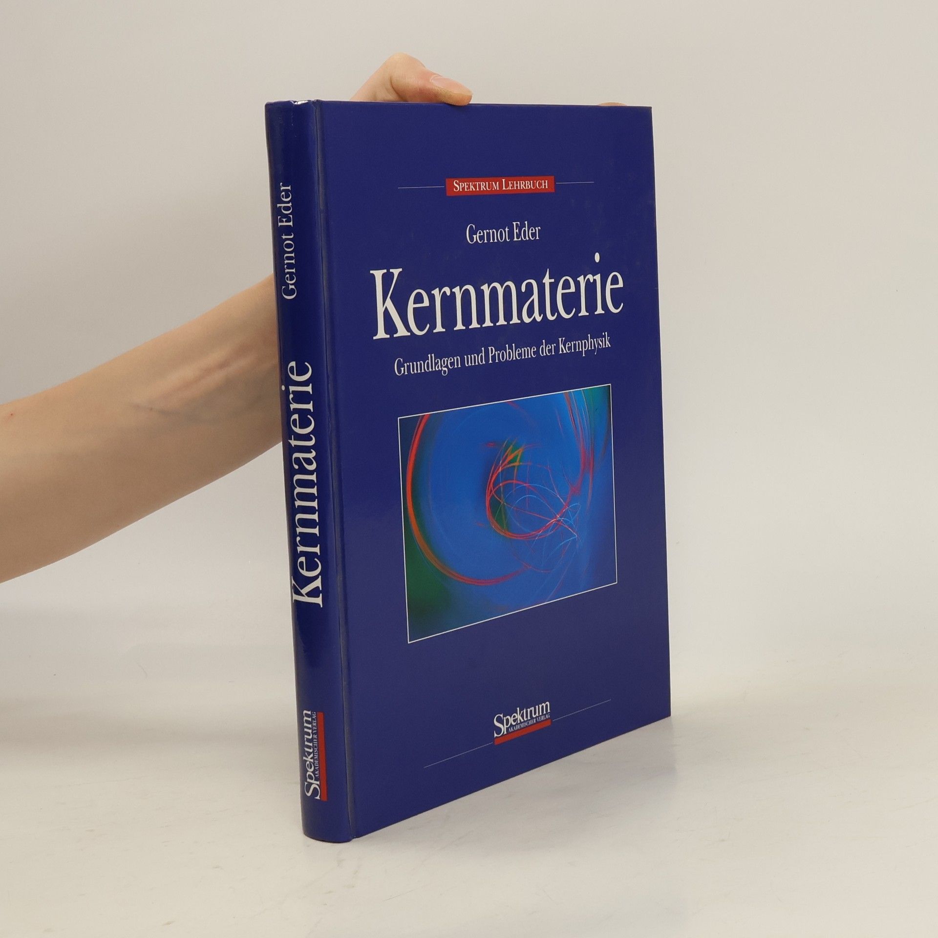 Gernot Eder Kernmaterie
