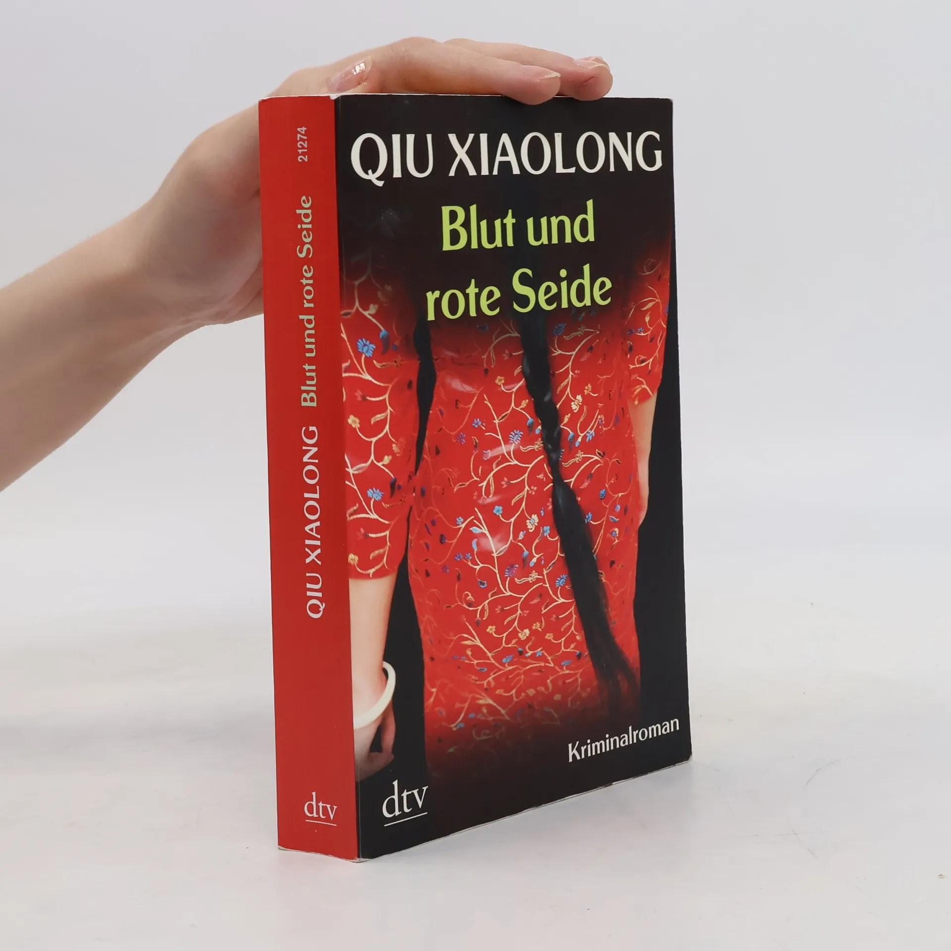 Blut und rote Seide | Libro | Xiaolong Qiu | DE