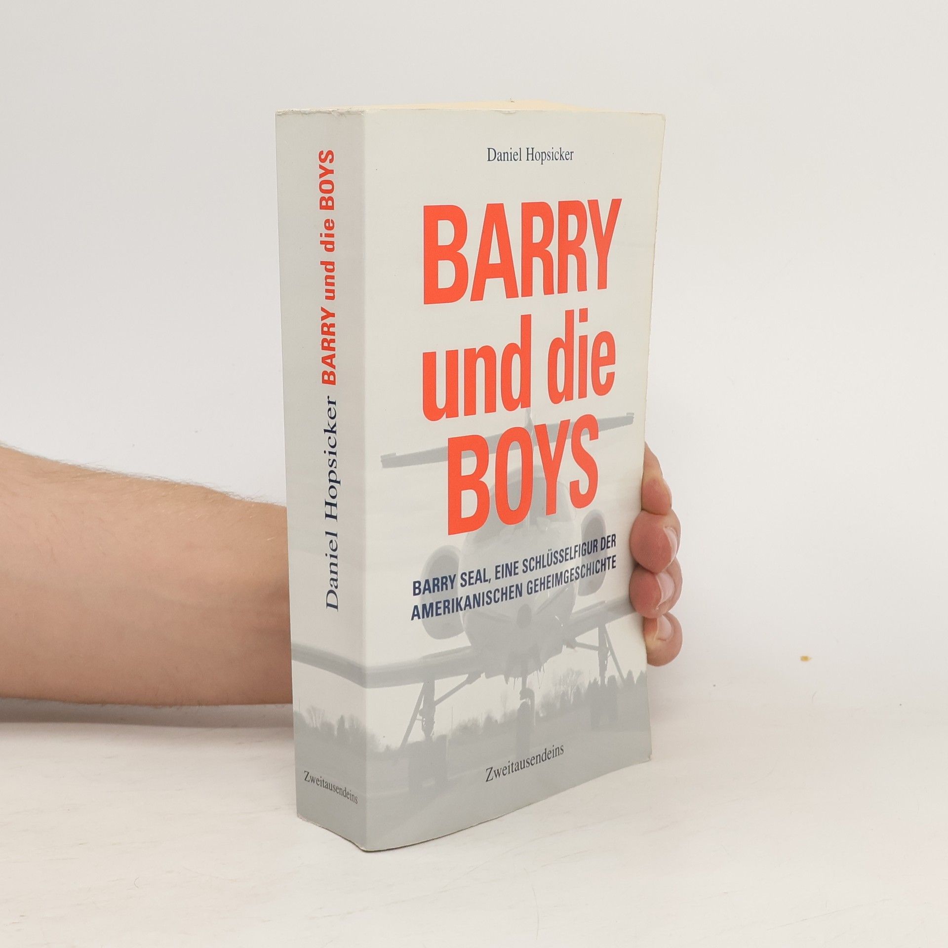 Daniel Hopsicker Barry und die Boys