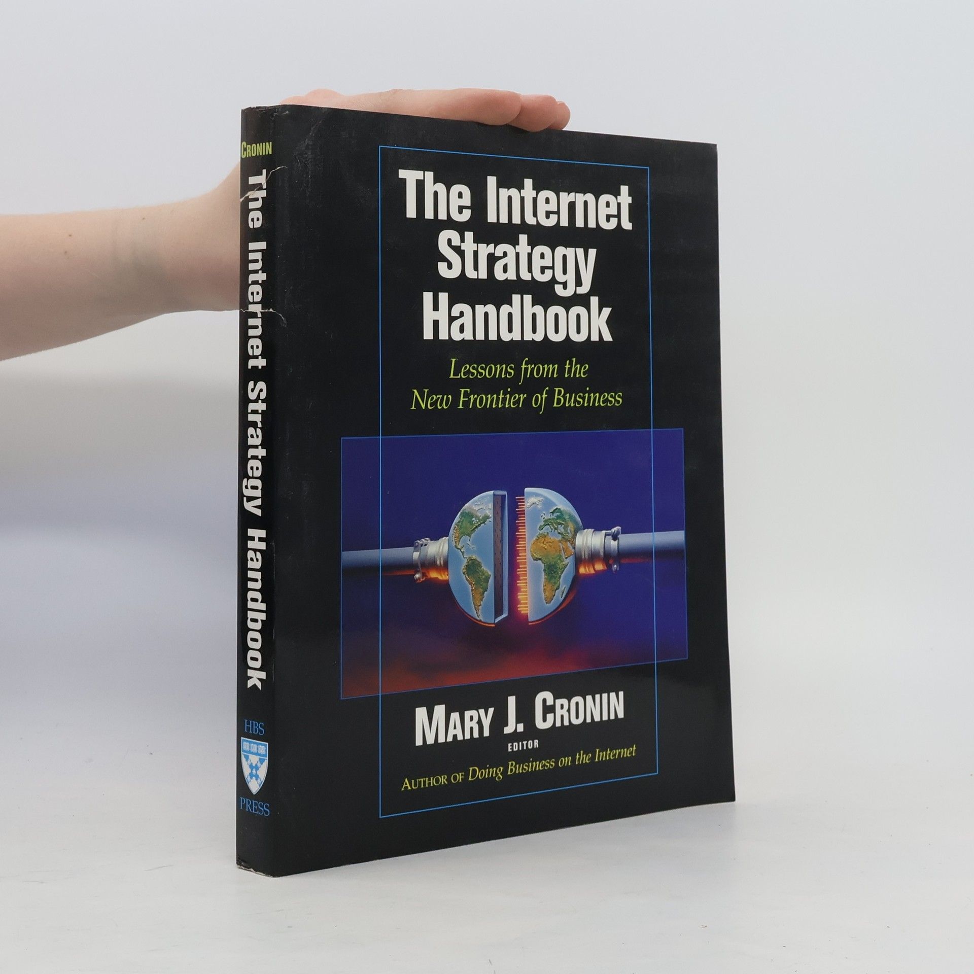 Mary J. Cronin The Internet Strategy Handbook