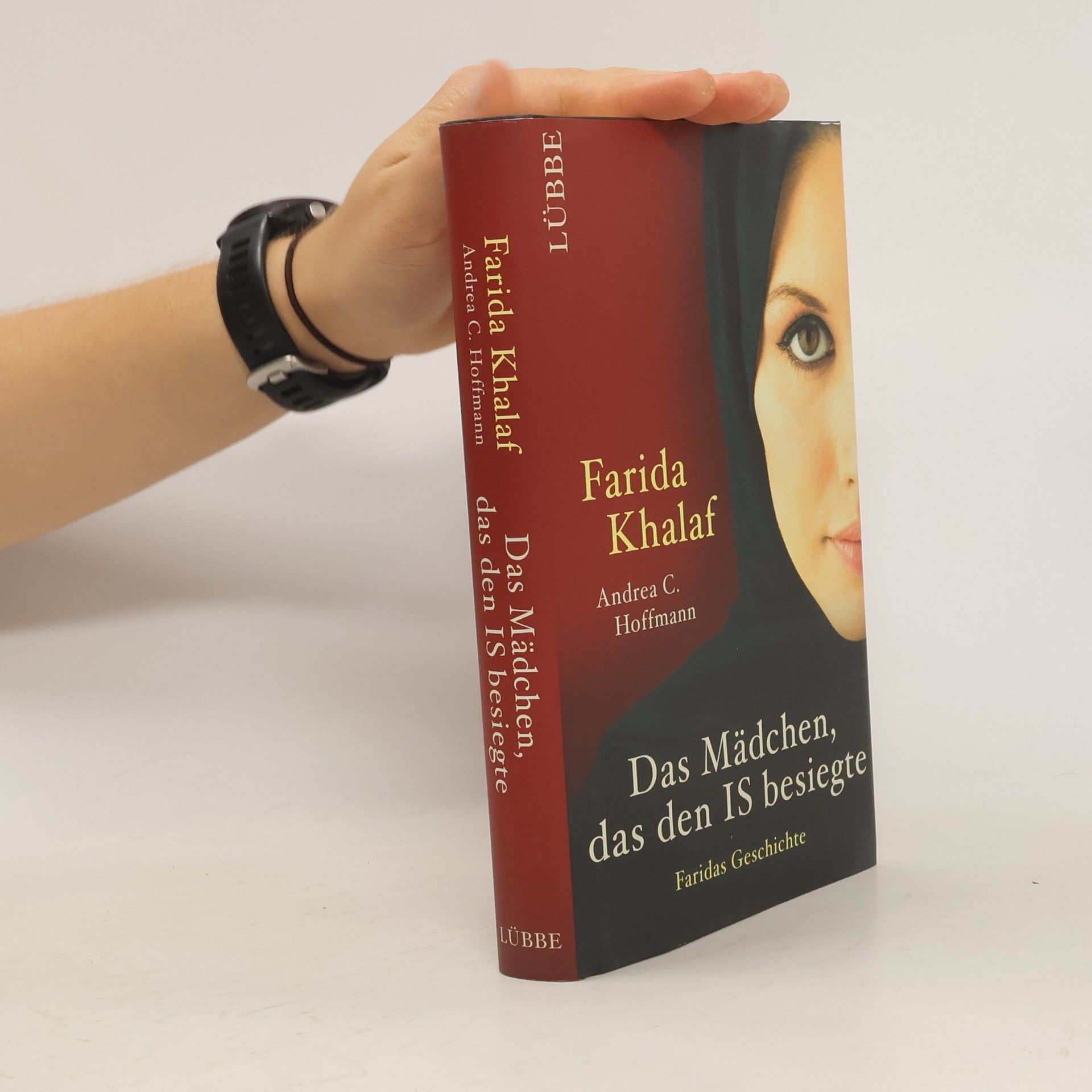 Farida Khalaf Das Mädchen, das den IS besiegte