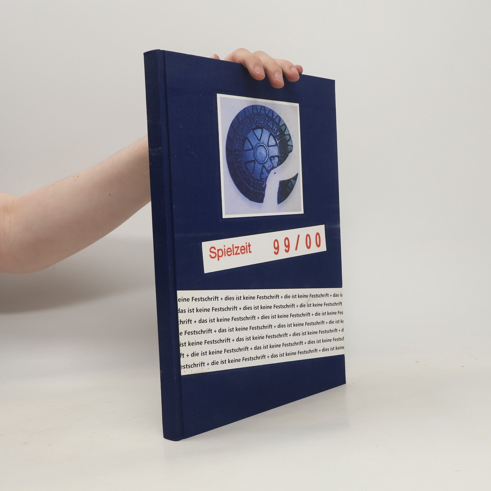 Autorenkollektiv Spielzeit 99/00