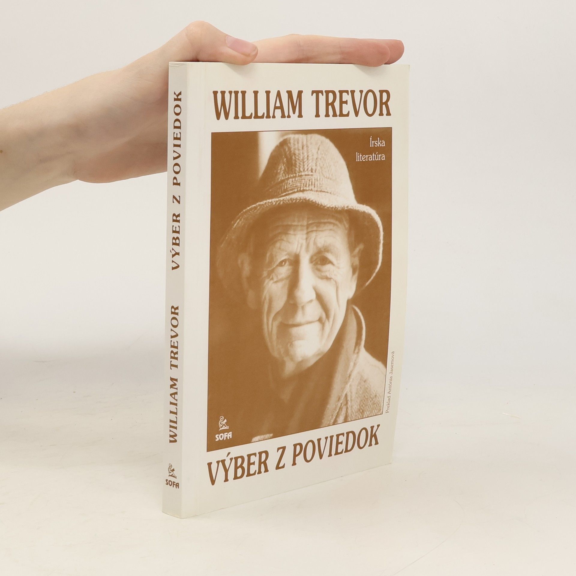 William Trevor Výber z poviedok