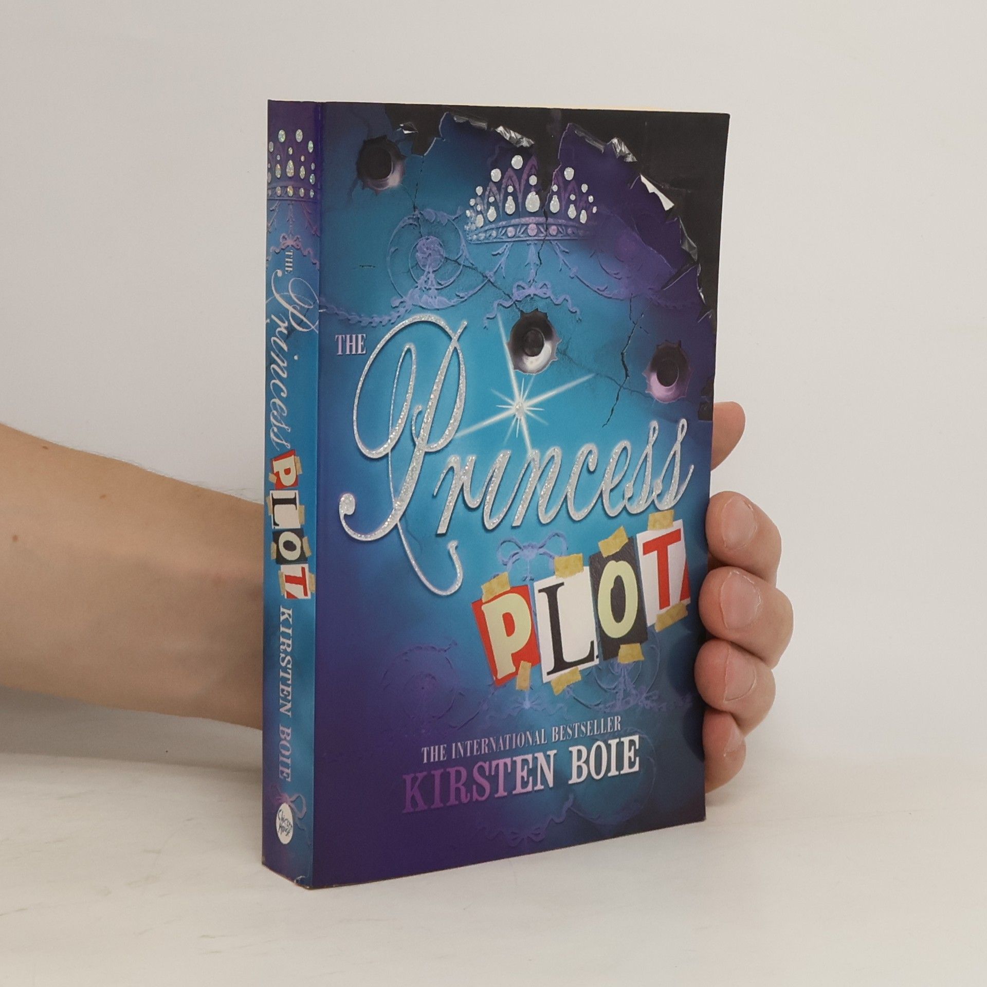 Kirsten Boie The Princess Plot