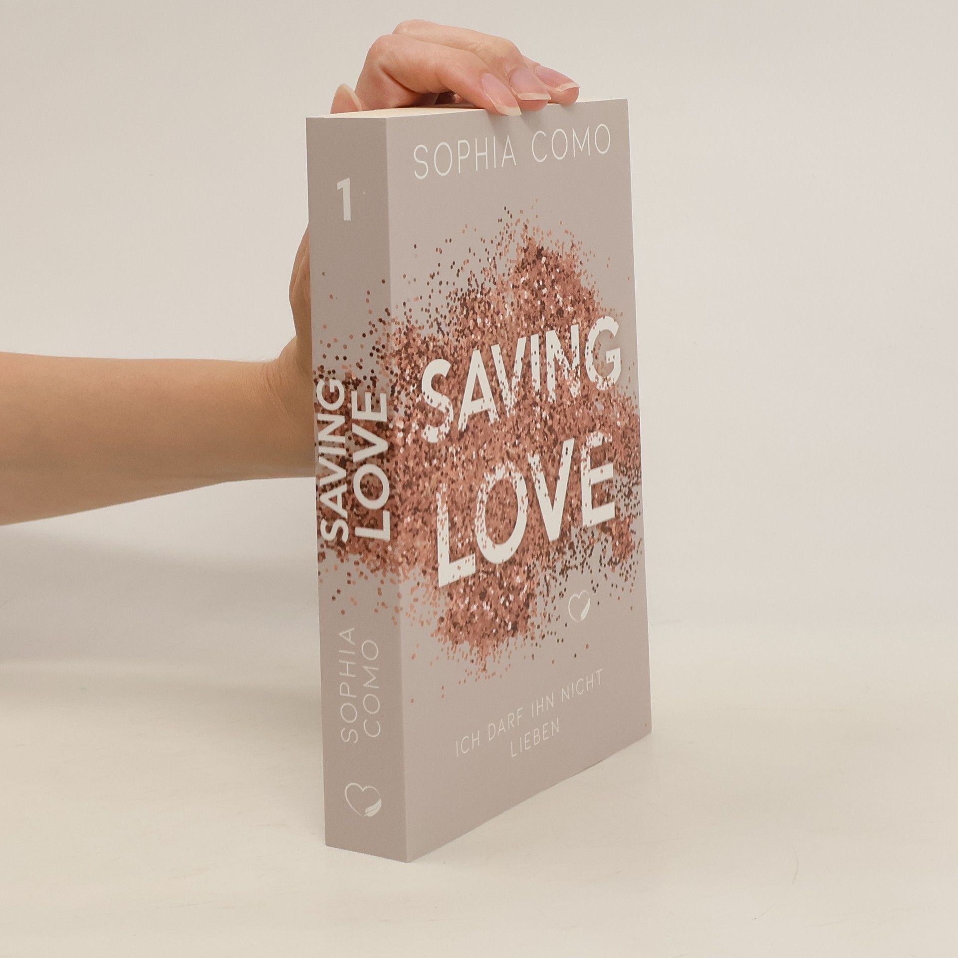 Sophia Como Saving Love