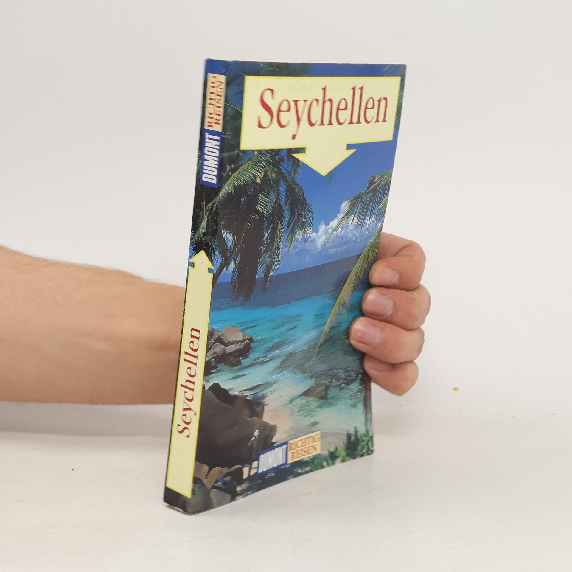 Wolfgang Därr Seychellen