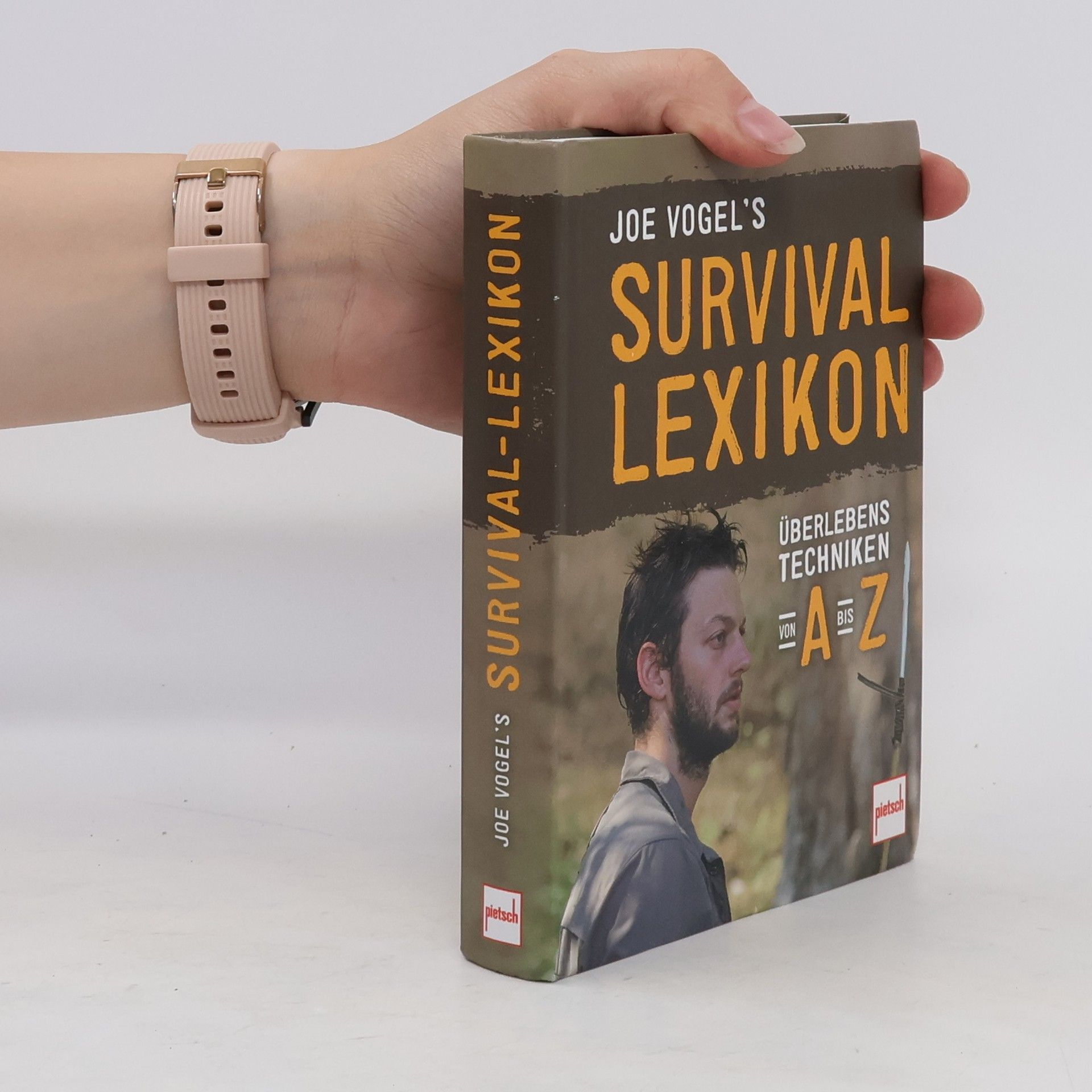 Johannes Vogel Joe Vogel's Survival Lexikon
