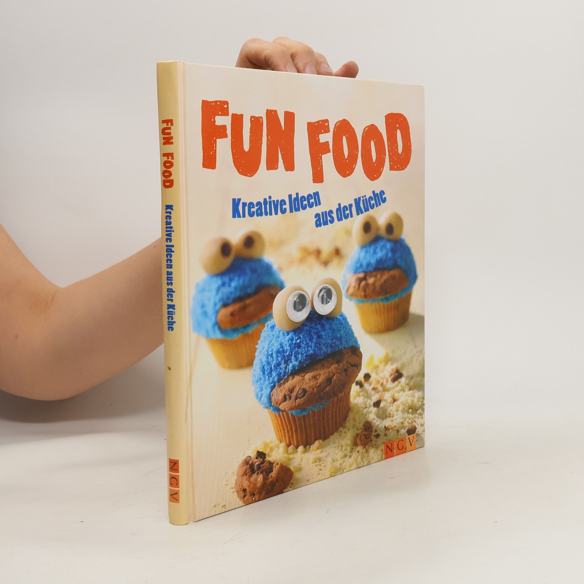 Nina Engels Fun food 1