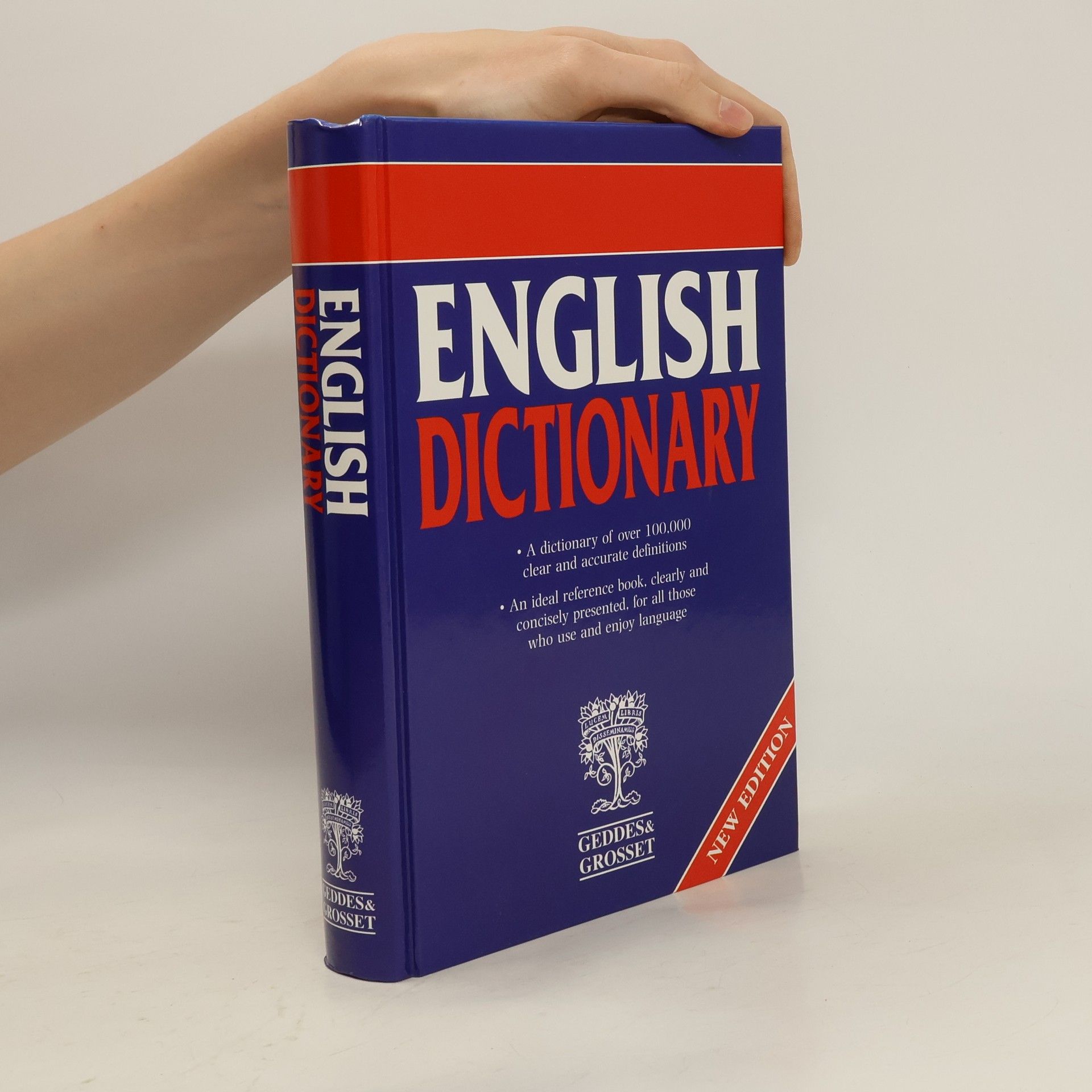 Collectif d'auteurs English Dictionary