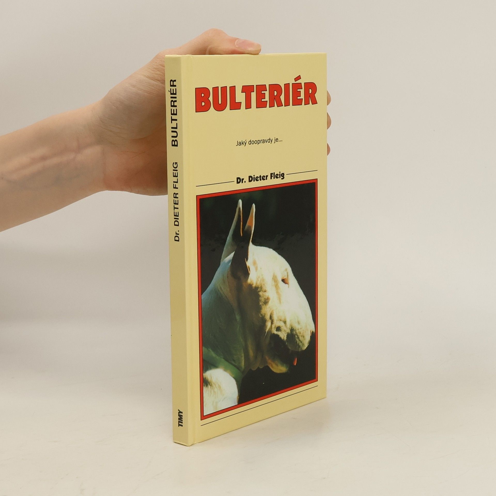 Fleig Bulteriér