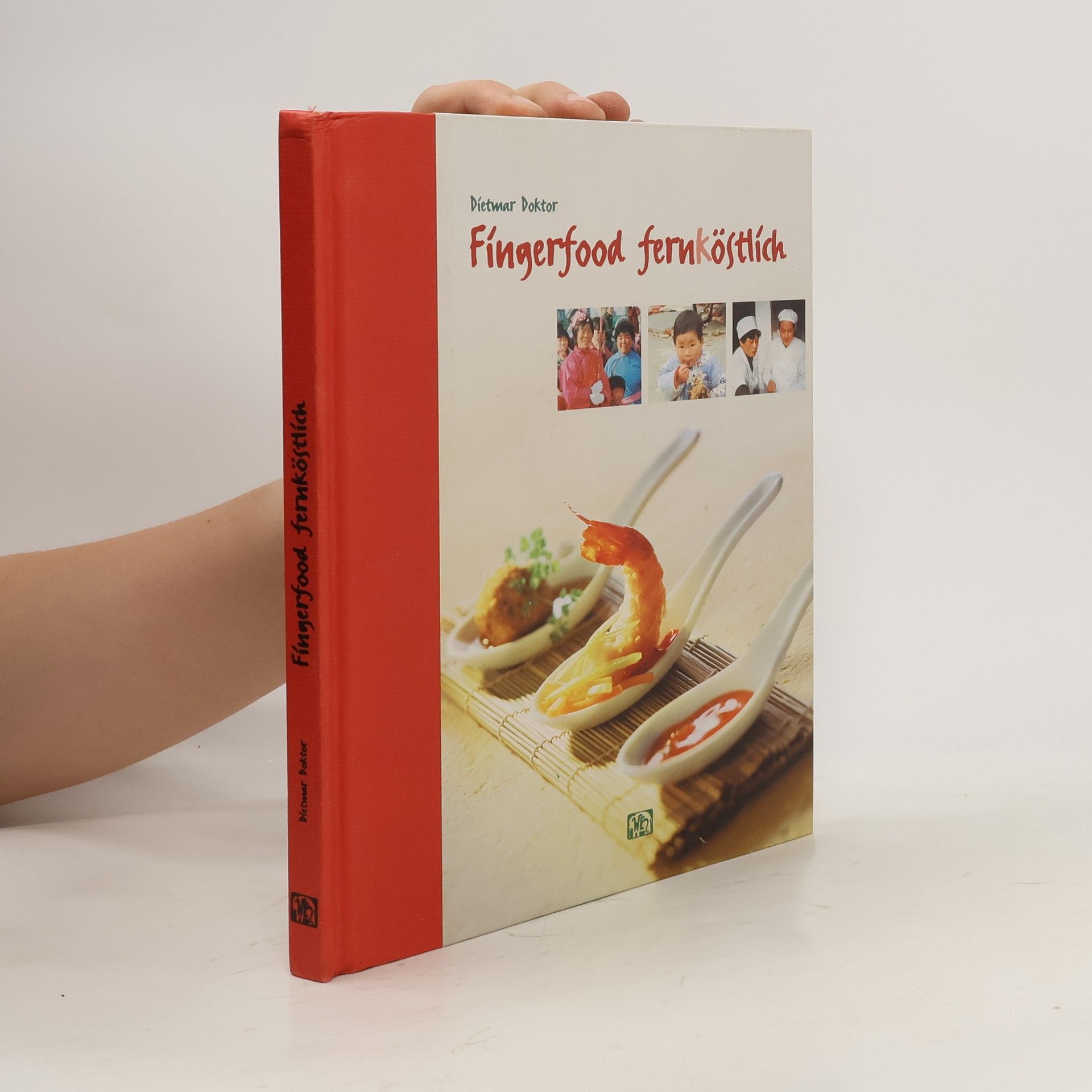 Dietmar Doktor Fingerfood fernköstlich