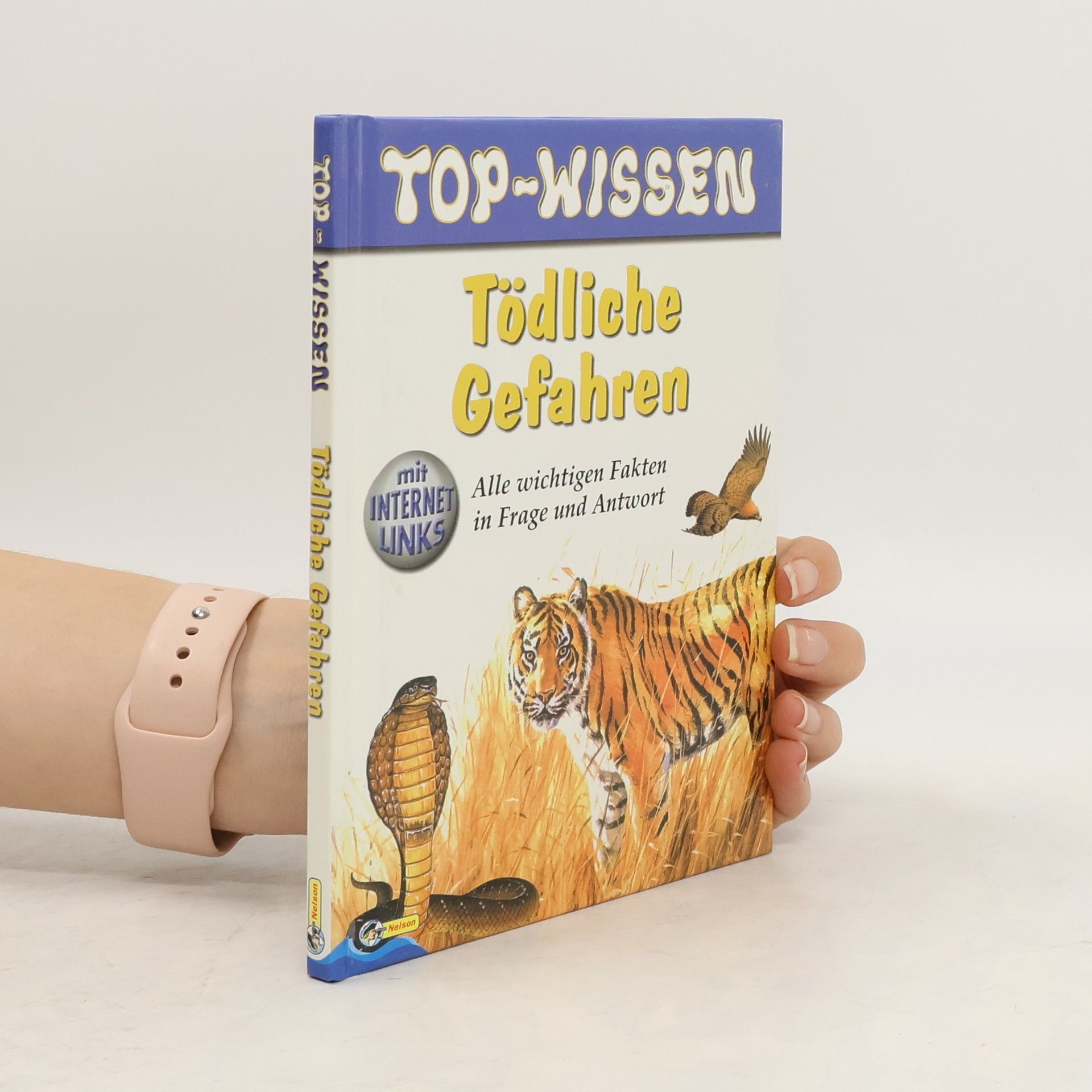 Rupert Matthews Tödliche Gefahren