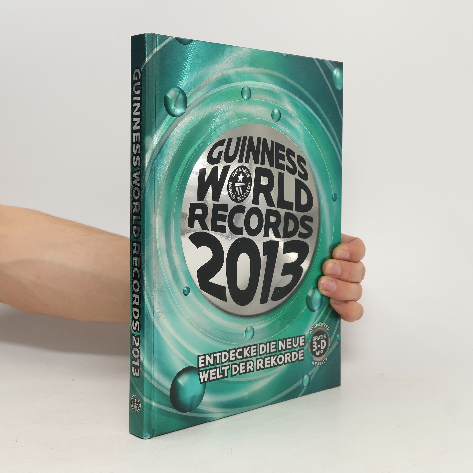 Autorenkollektiv Guinness World Records 2013