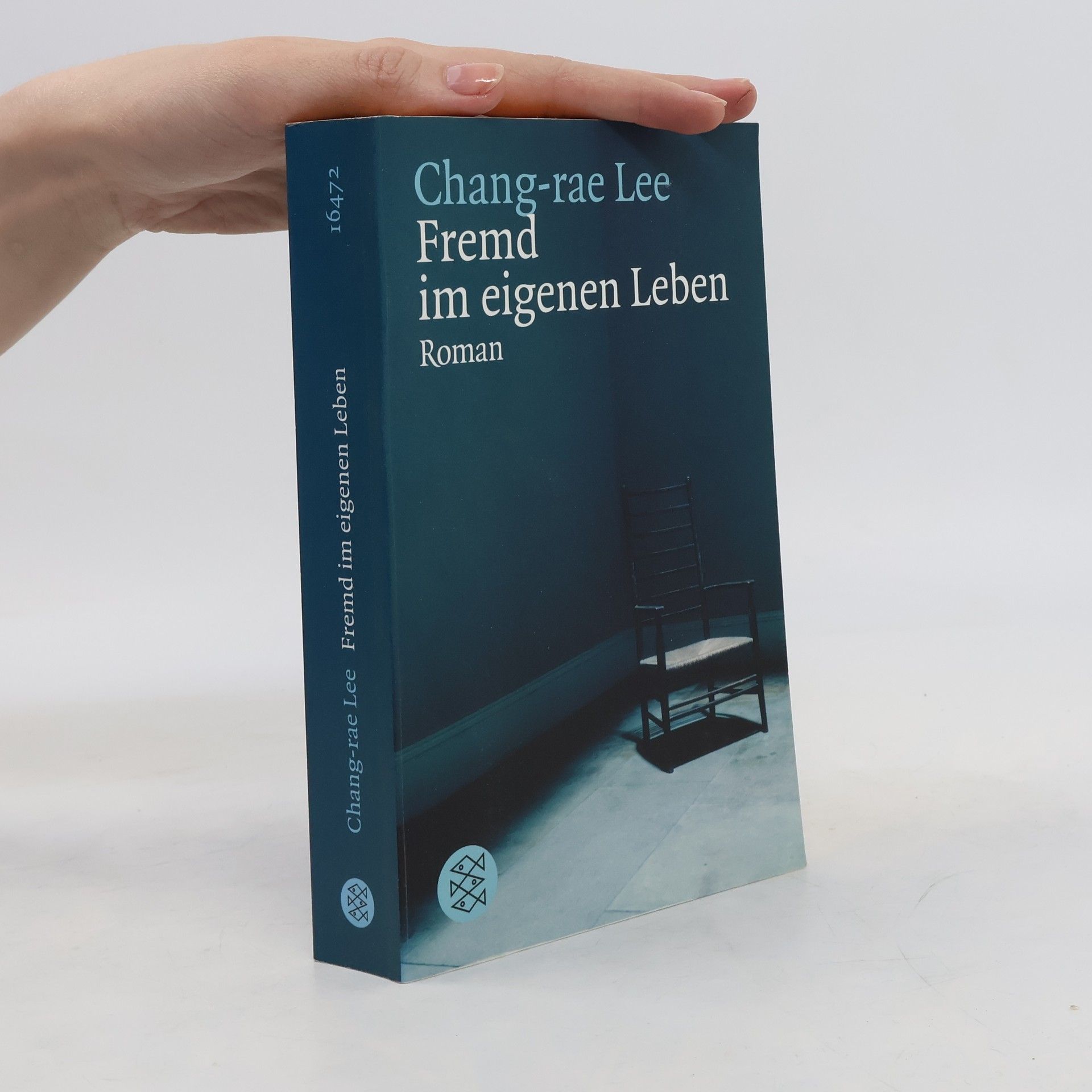 Chang-rae Lee Fremd im eigenen Leben