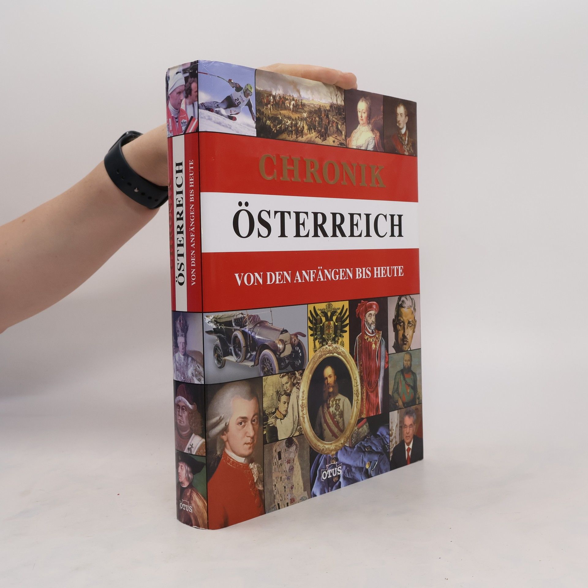 Christian Zentner Chronik Österreich