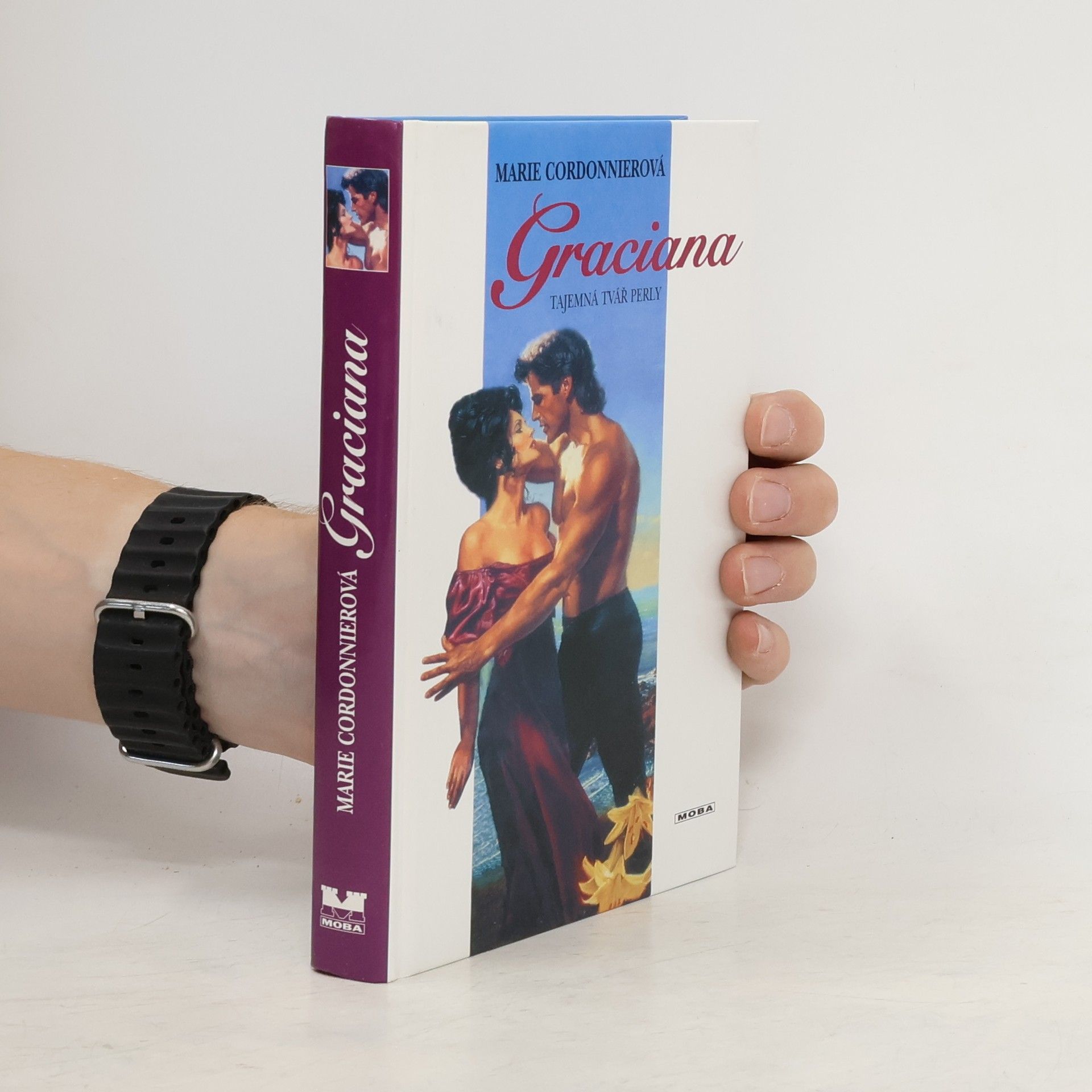 Gaby Schuster Graciana. Tajemná tvář perly