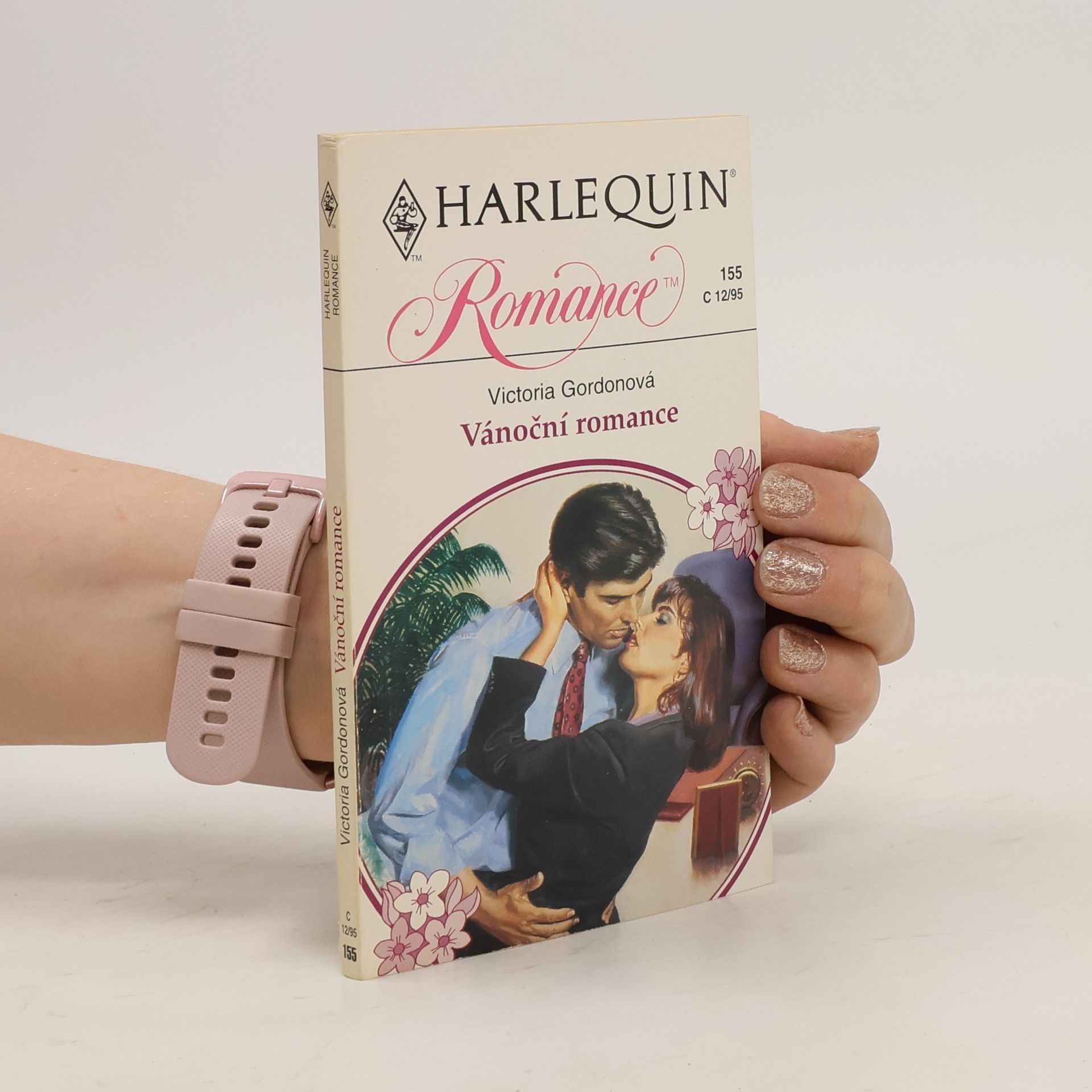 Victoria Gordon Vánoční romance