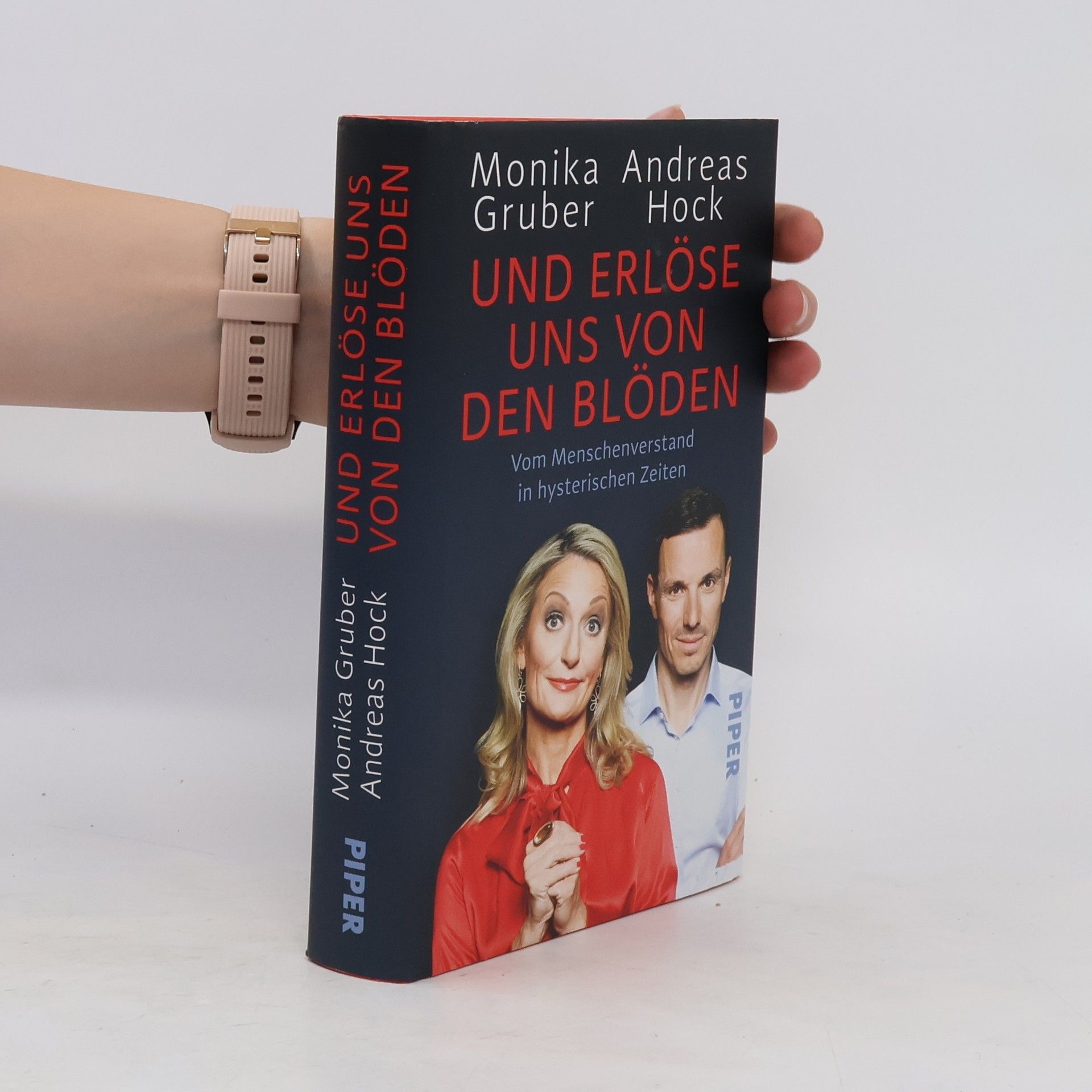 Monika Gruber Und erlöse uns von den Blöden