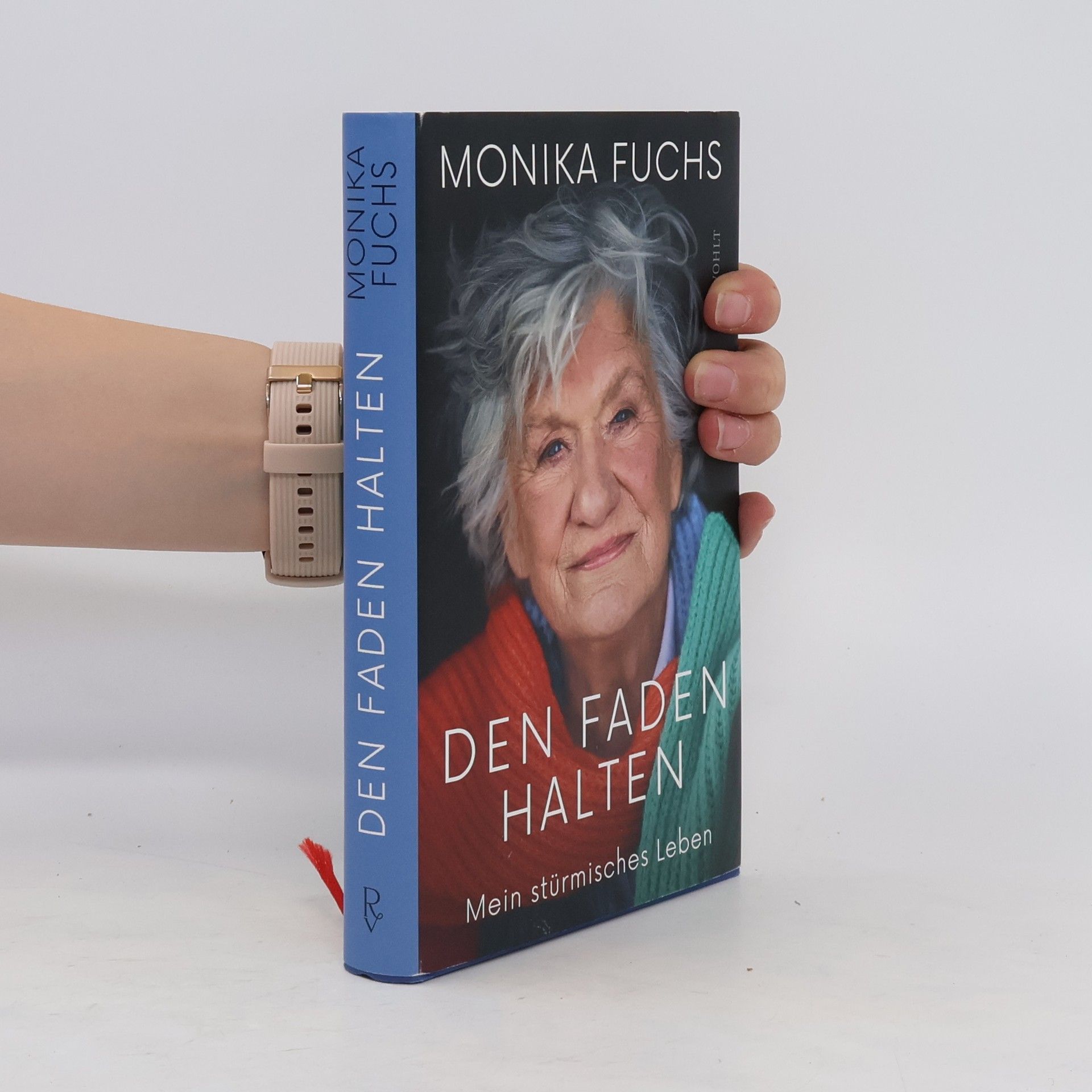 Monika Fuchs Den Faden halten