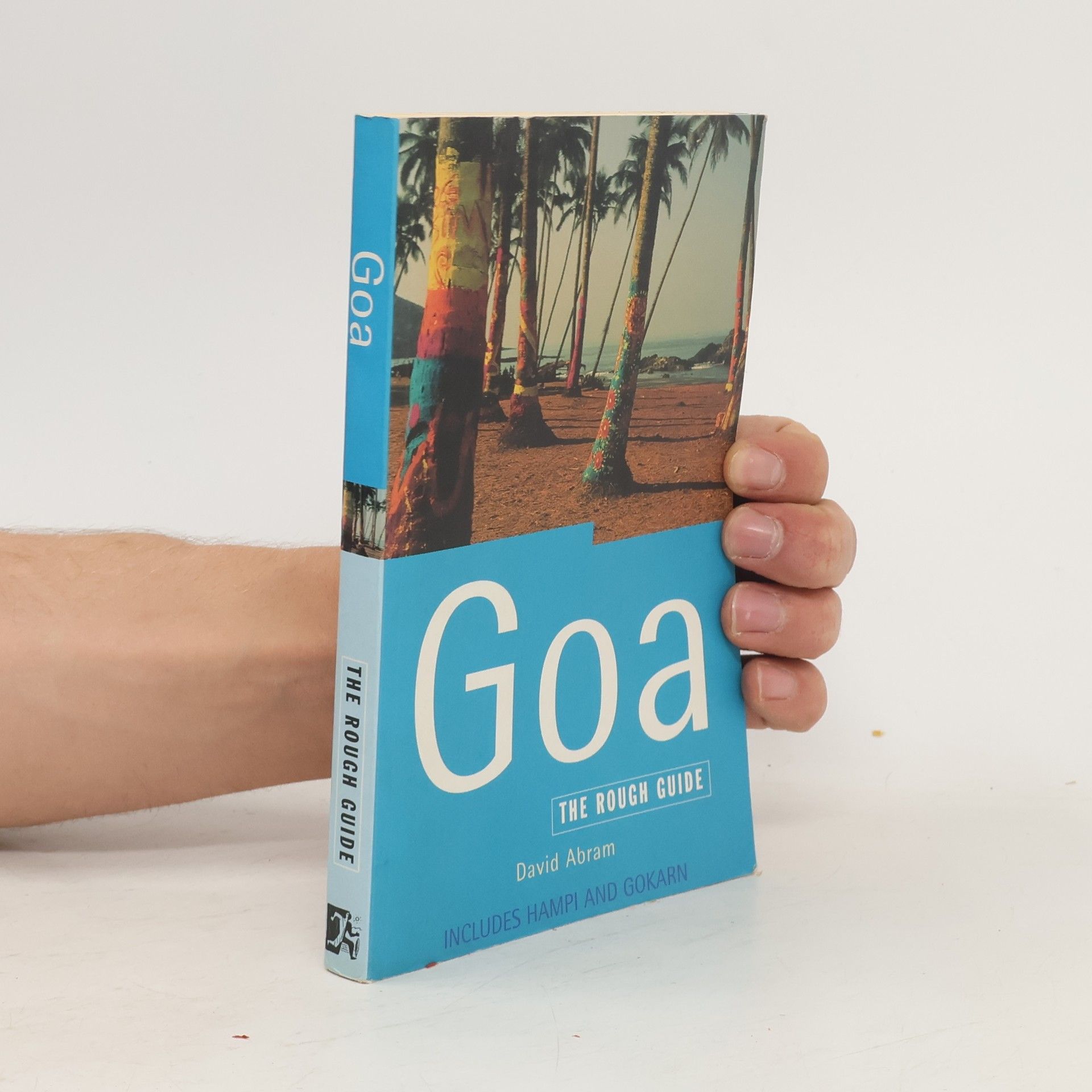 David Abram Goa. The Rough Guide