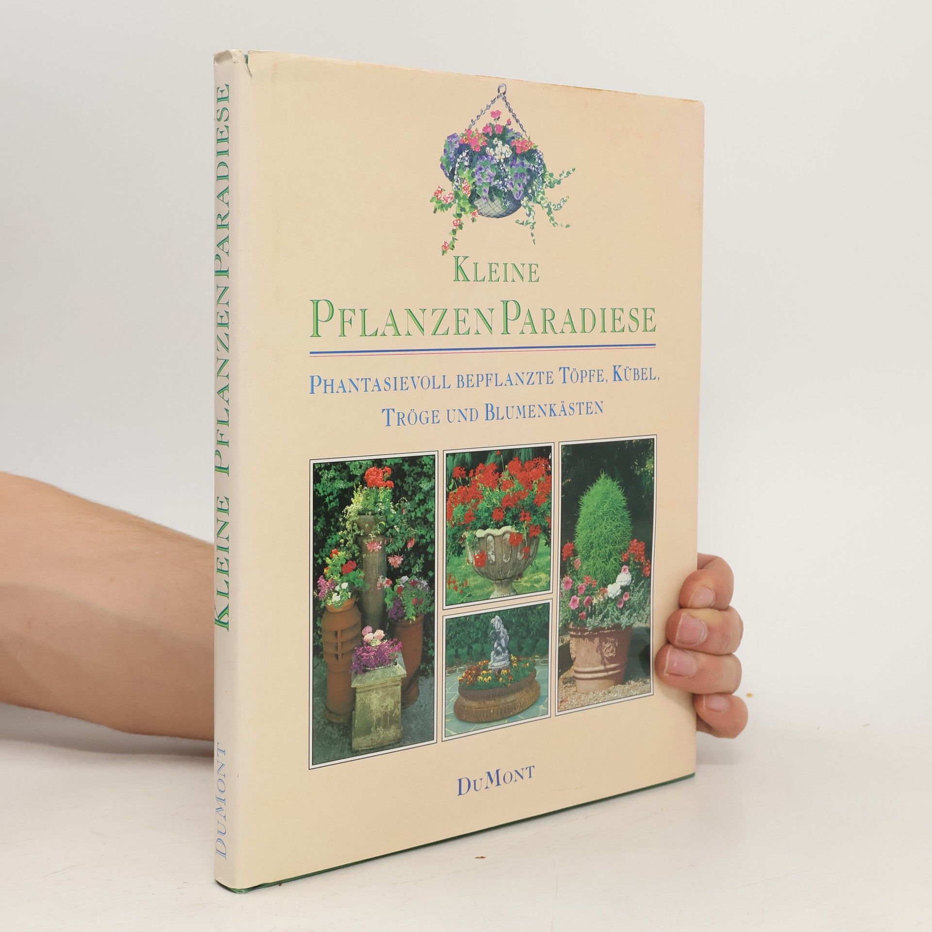 Peter McHoy Kleine Pflanzenparadiese