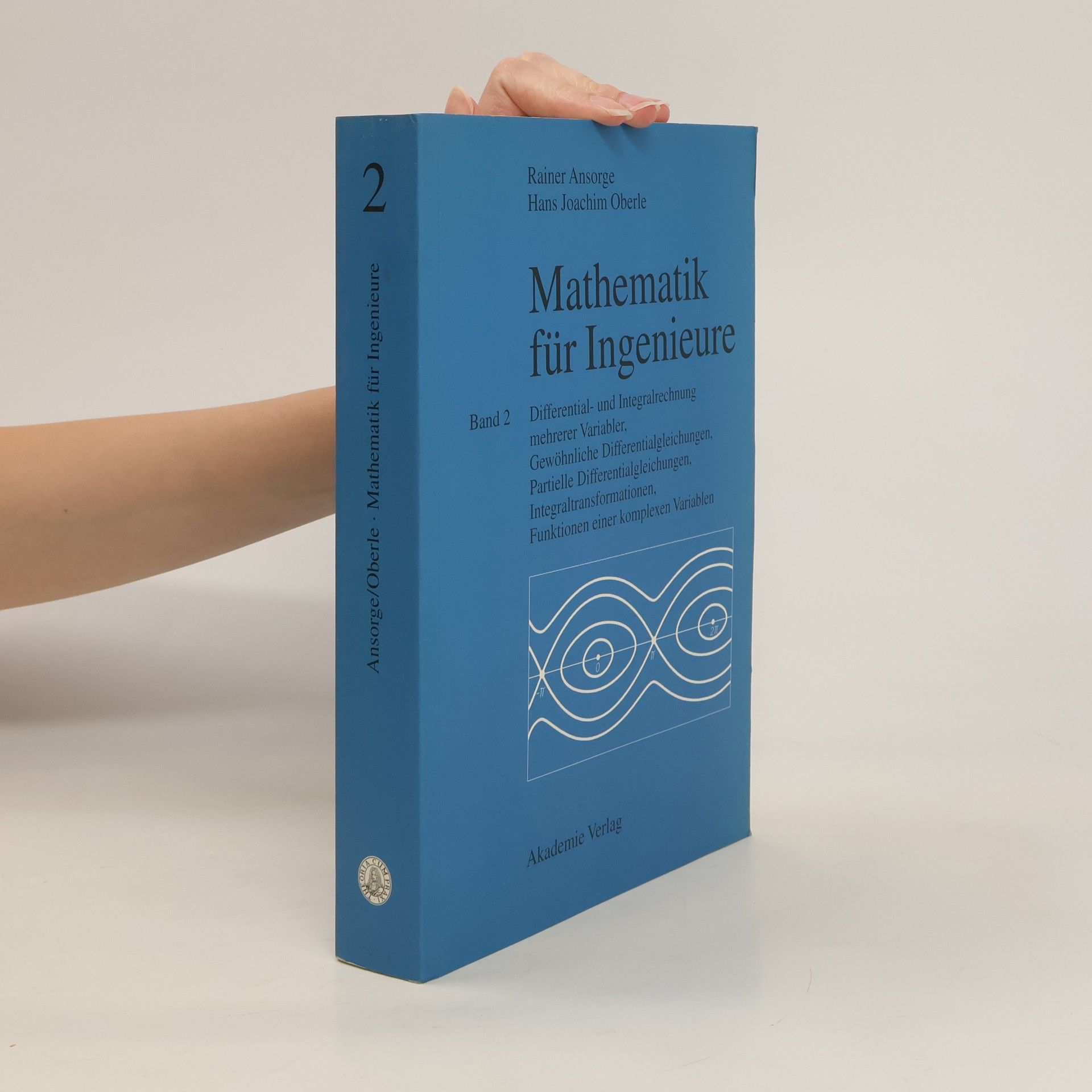 kolektiv Mathematik für Ingenieure
