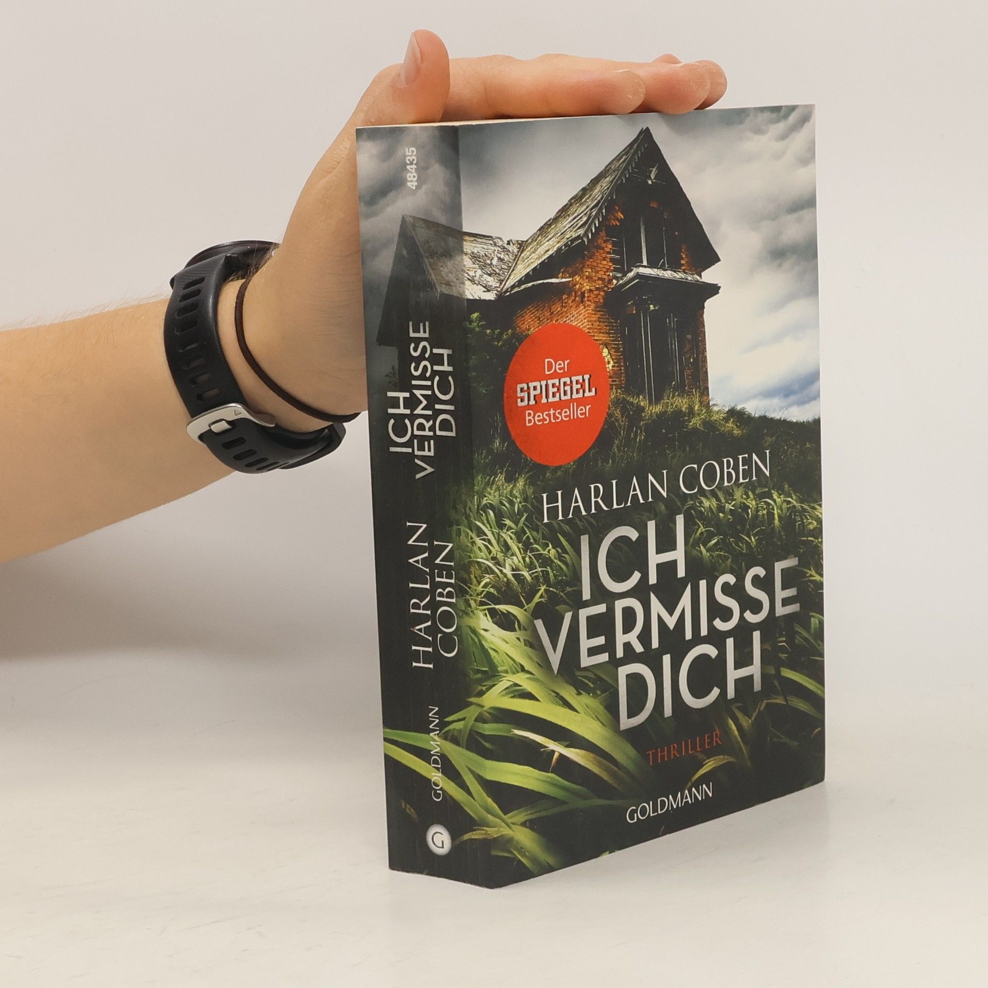 Harlan Coben Ich vermisse dich
