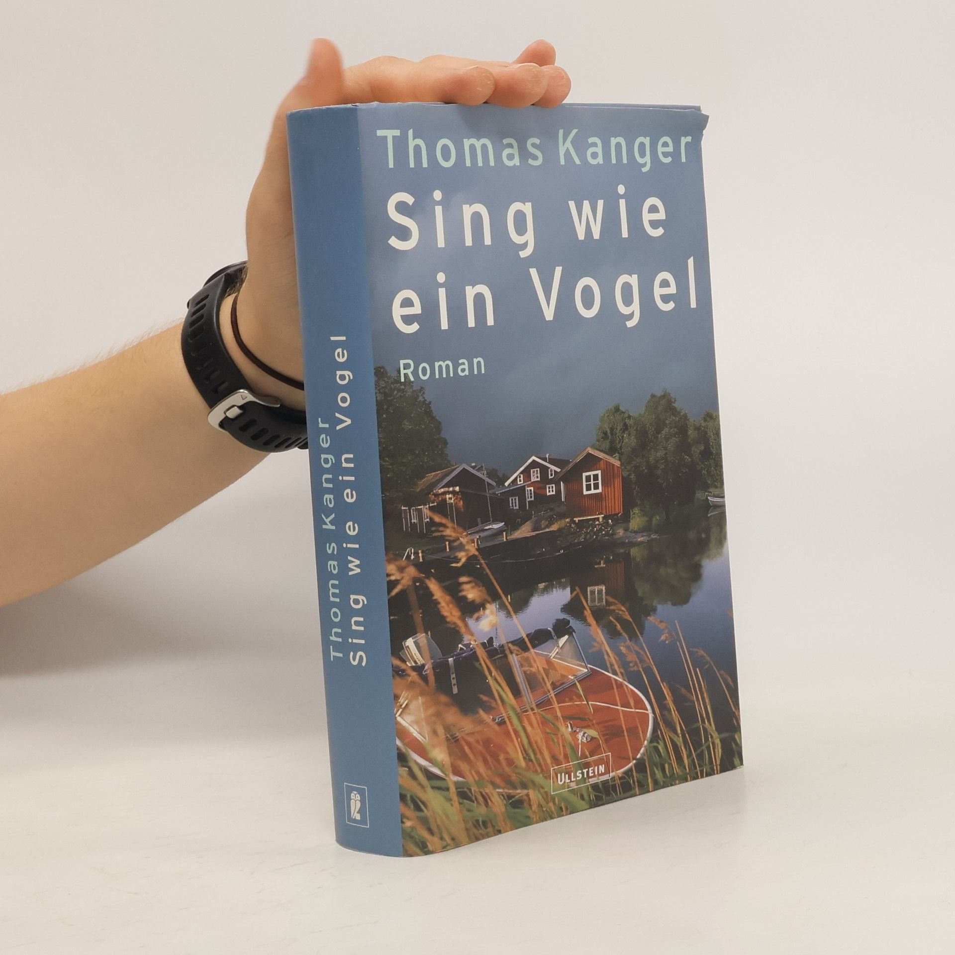 Thomas Kanger Sing wie ein Vogel