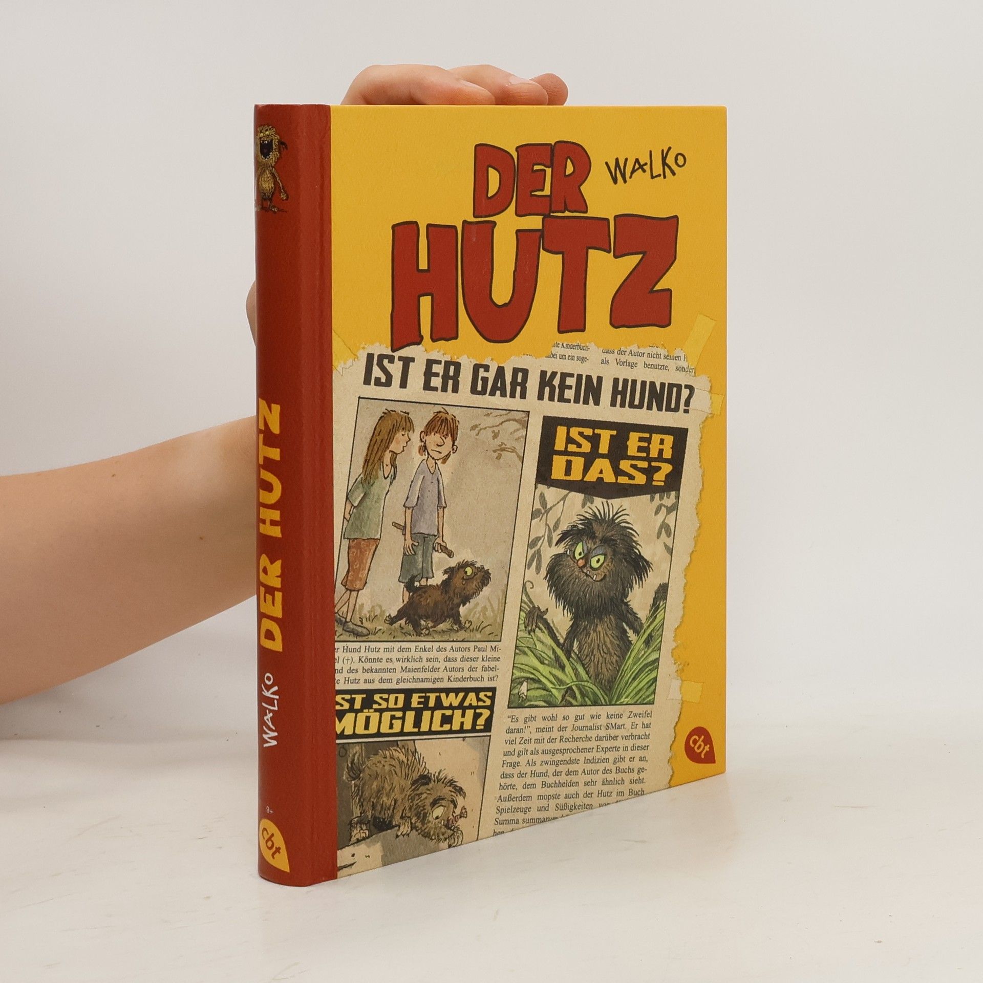 Walko Der Hutz. Bd.1