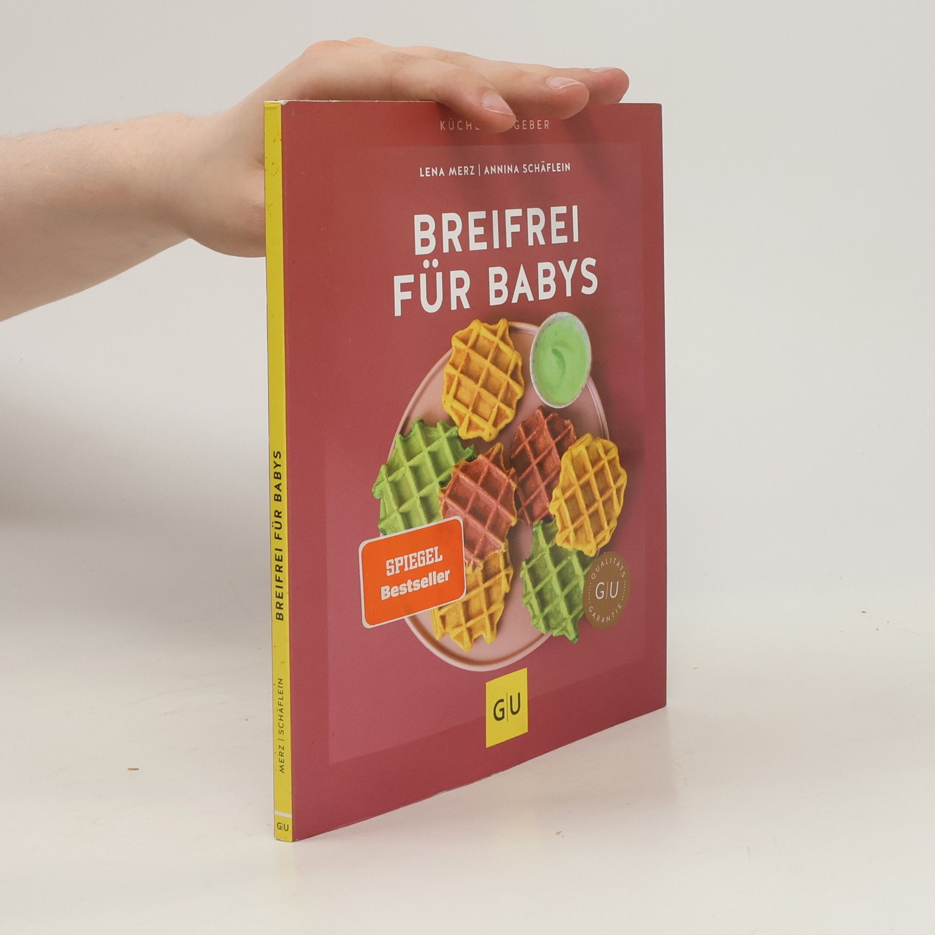 Annina Schäflein Breifrei für Babys