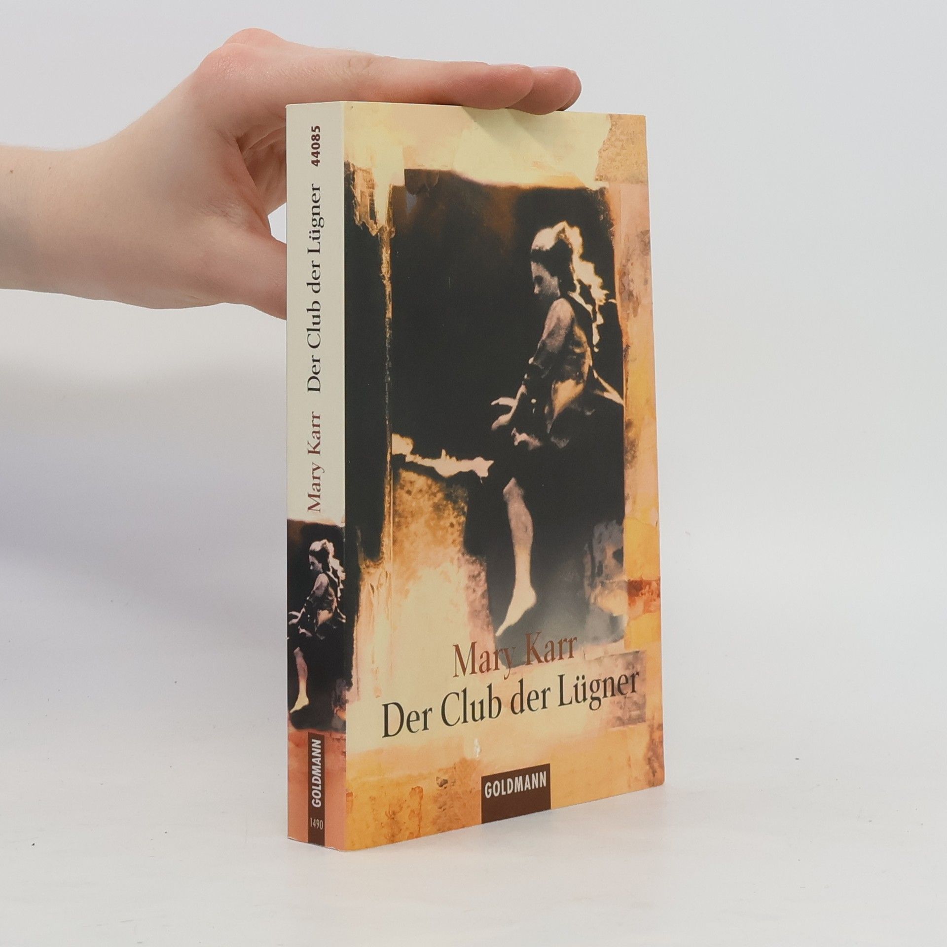 Mary Karr Der Club der Lügner