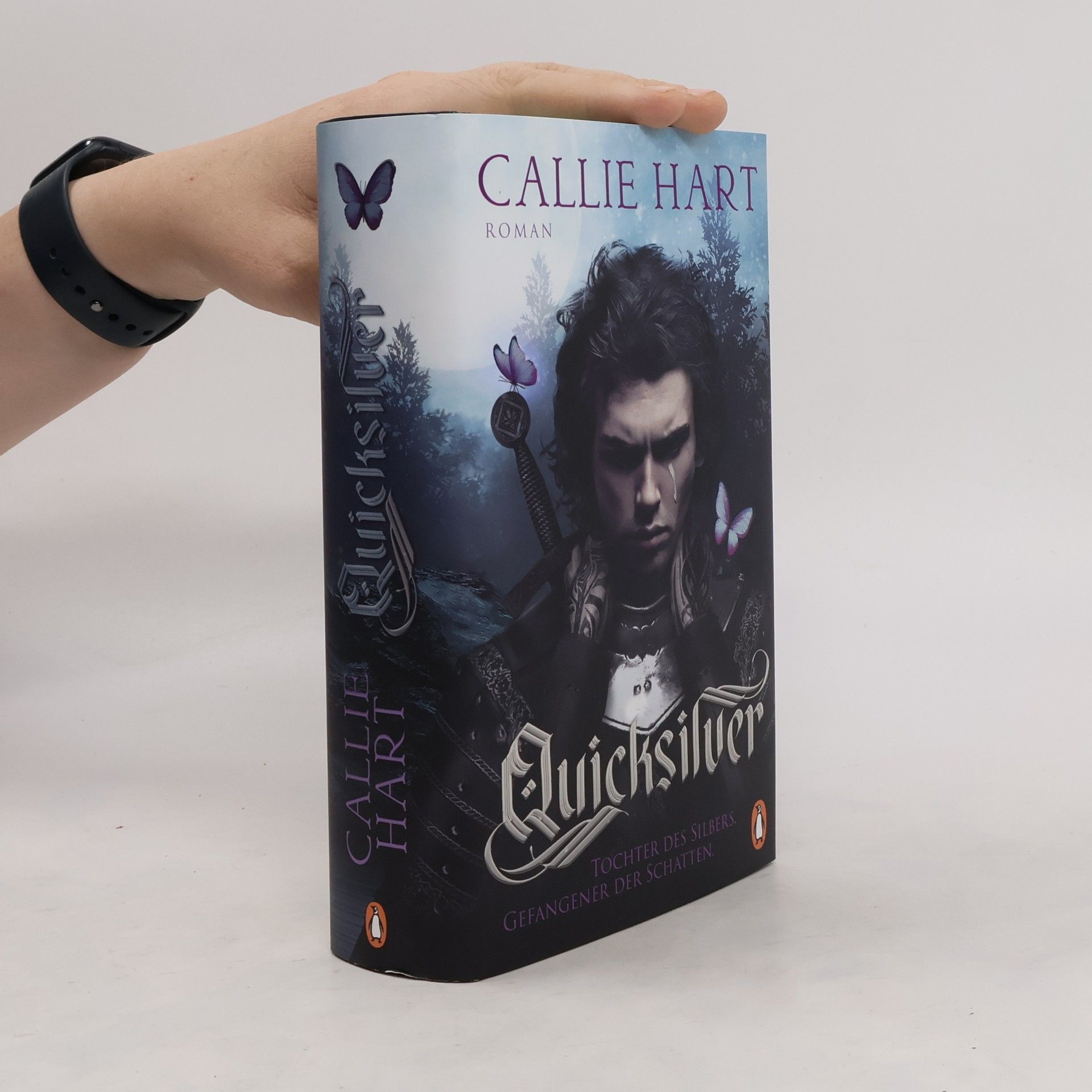Callie Hart Quicksilver