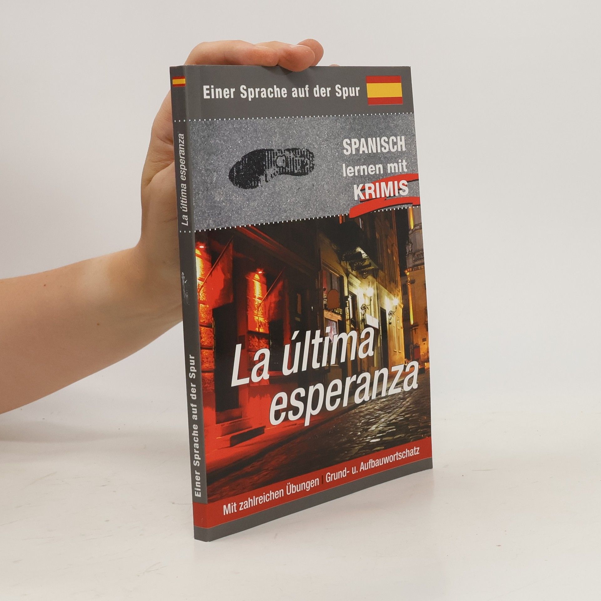 Petra Balzer La última esperanza