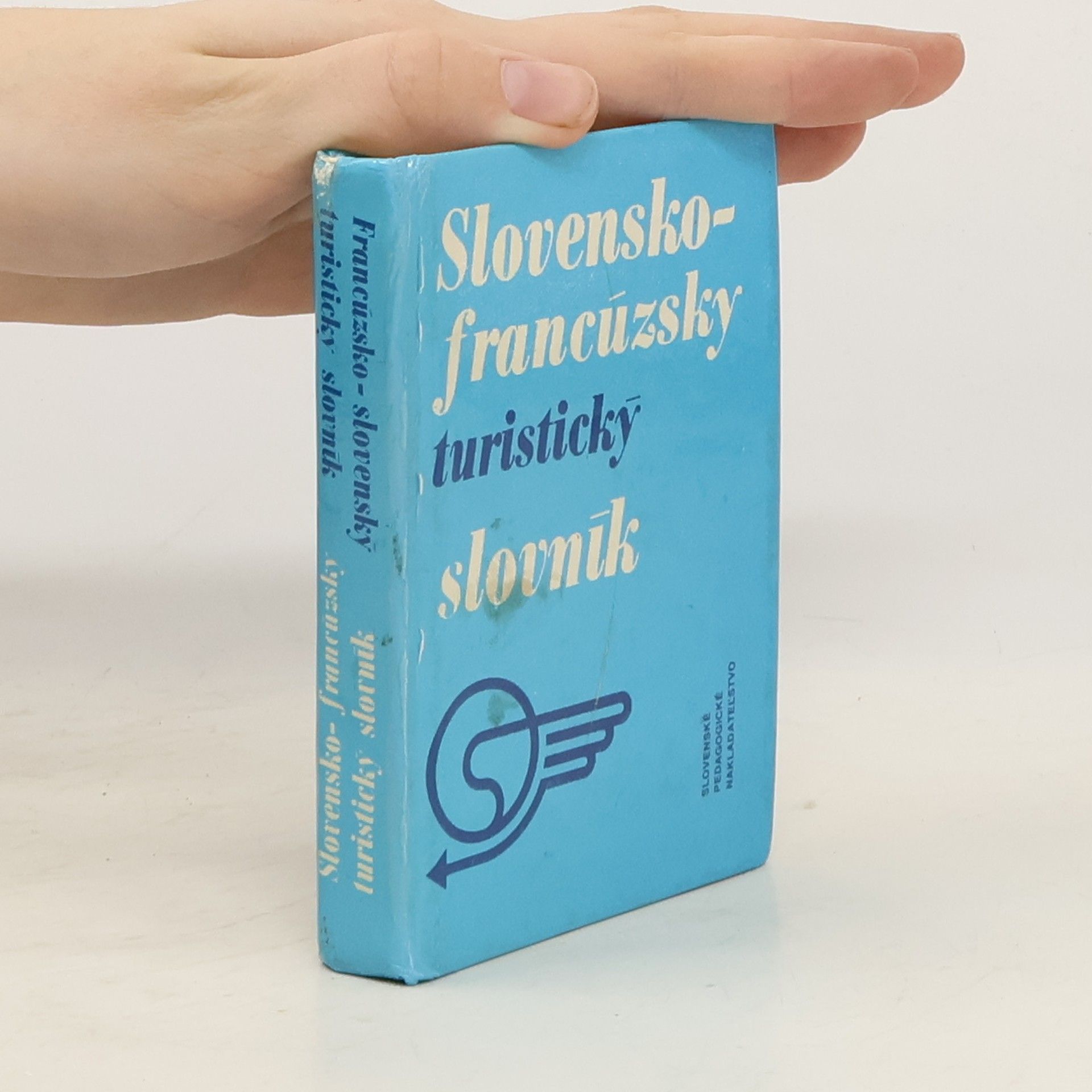 Irena Liščáková Francúzsko-slovenský, slovensko-francúzsky turistický slovník
