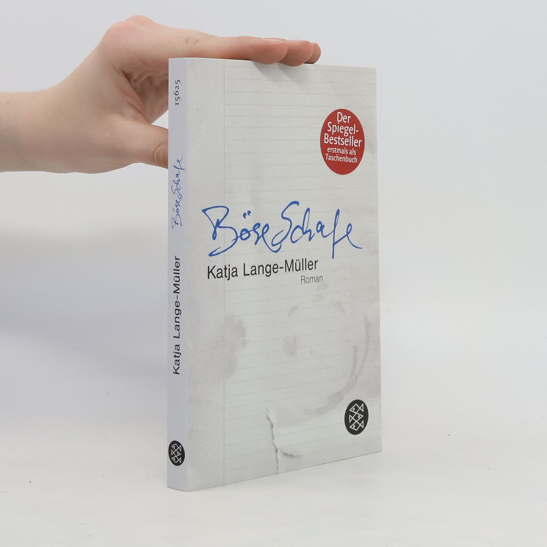 Katja Lange Müller Böse Schafe