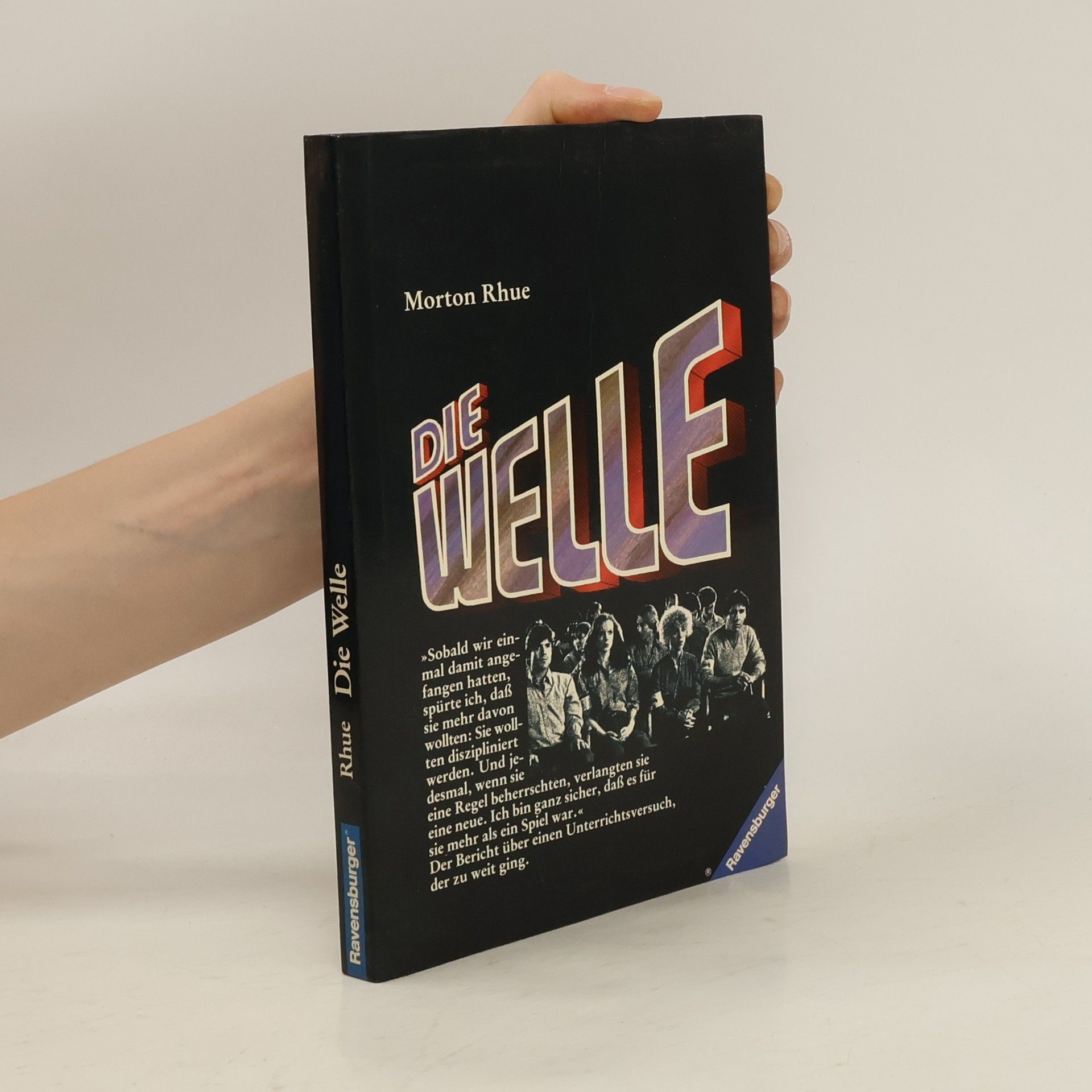 Todd Strasser Die Welle