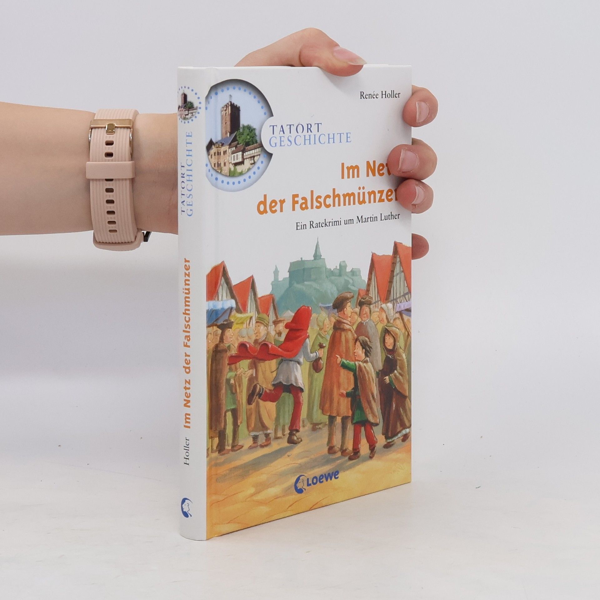 Renée Holler Im Netz der Falschmünzer
