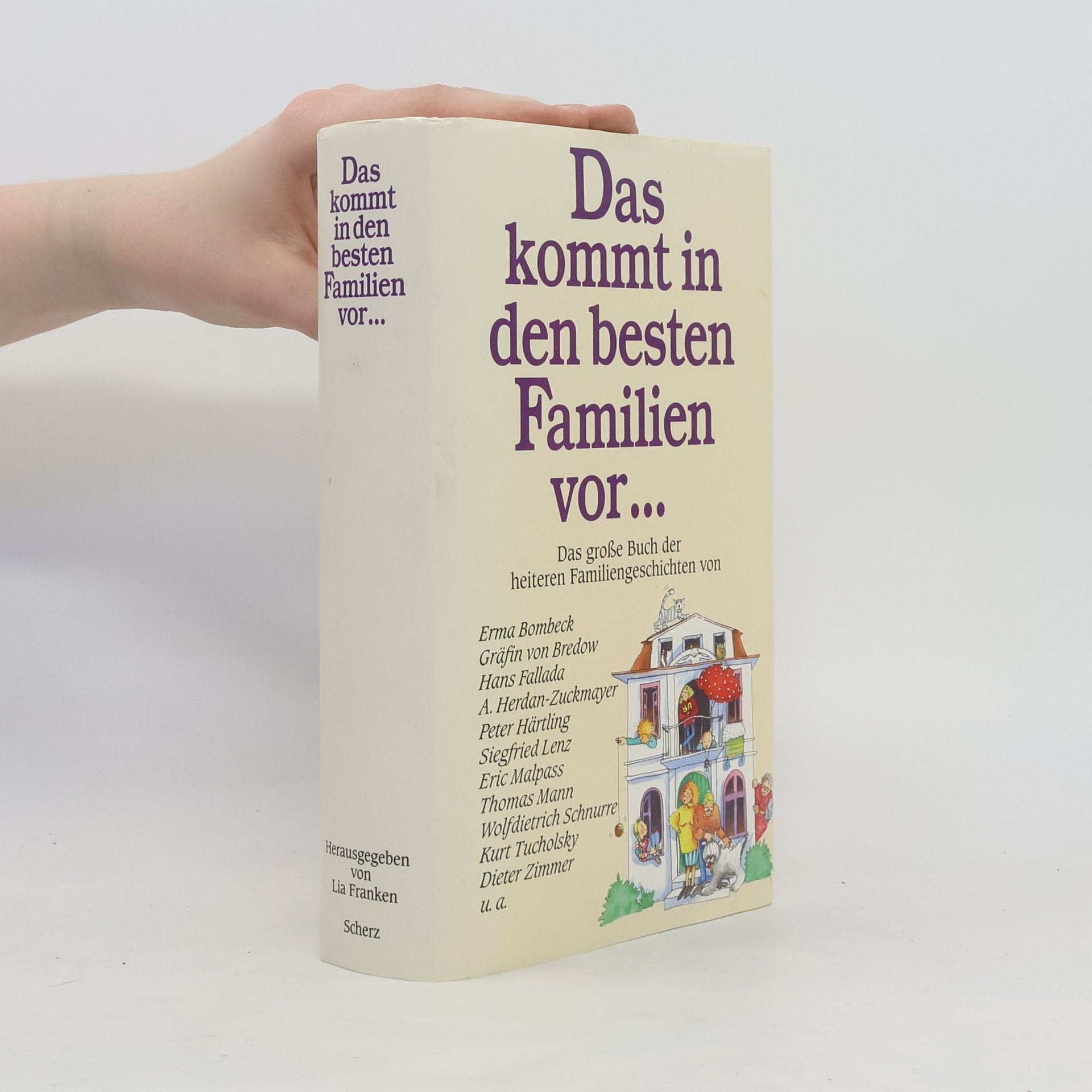 Lia Franken Das kommt in den besten Familien vor...